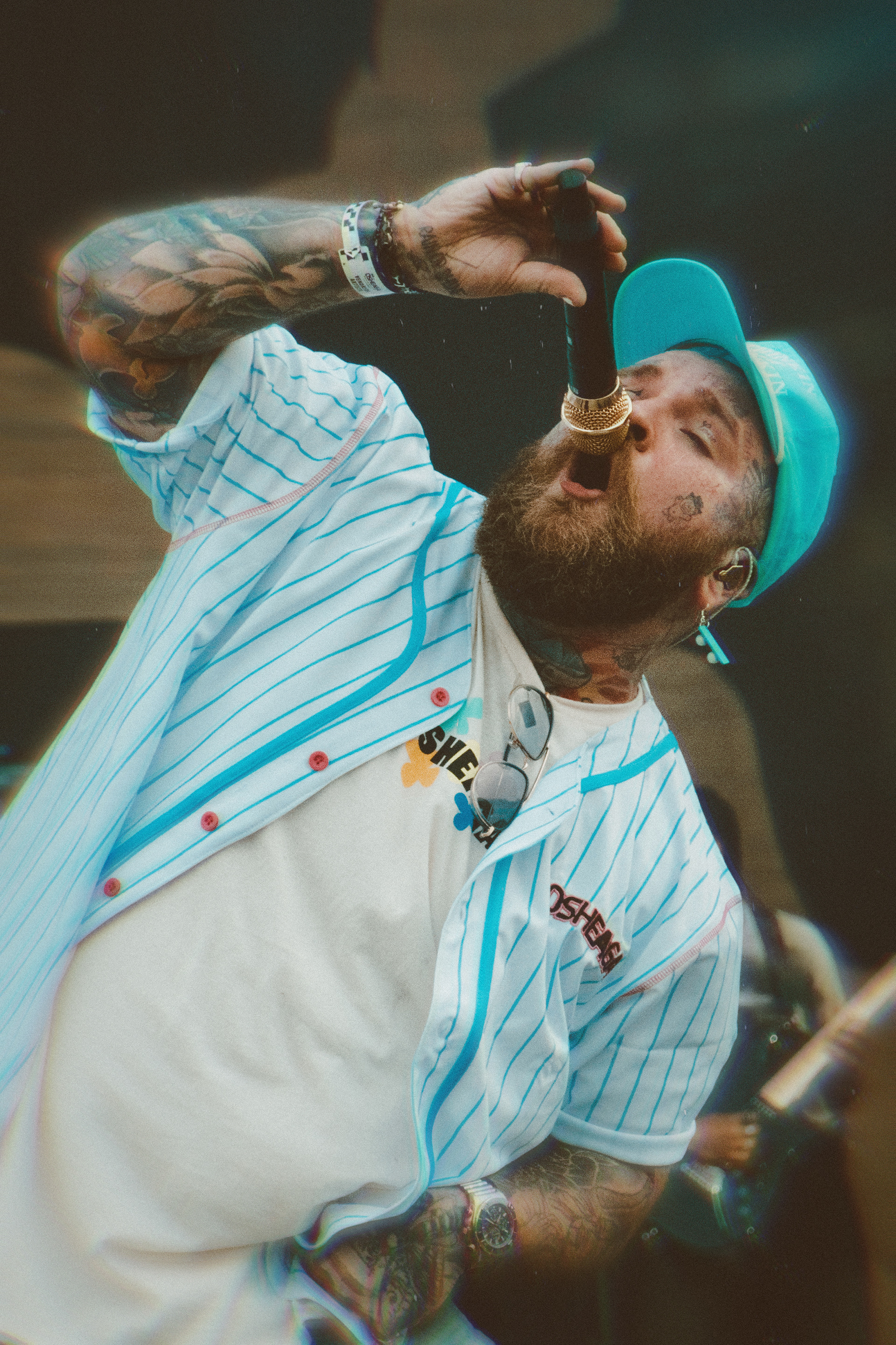 Teddy Swims - Osheaga