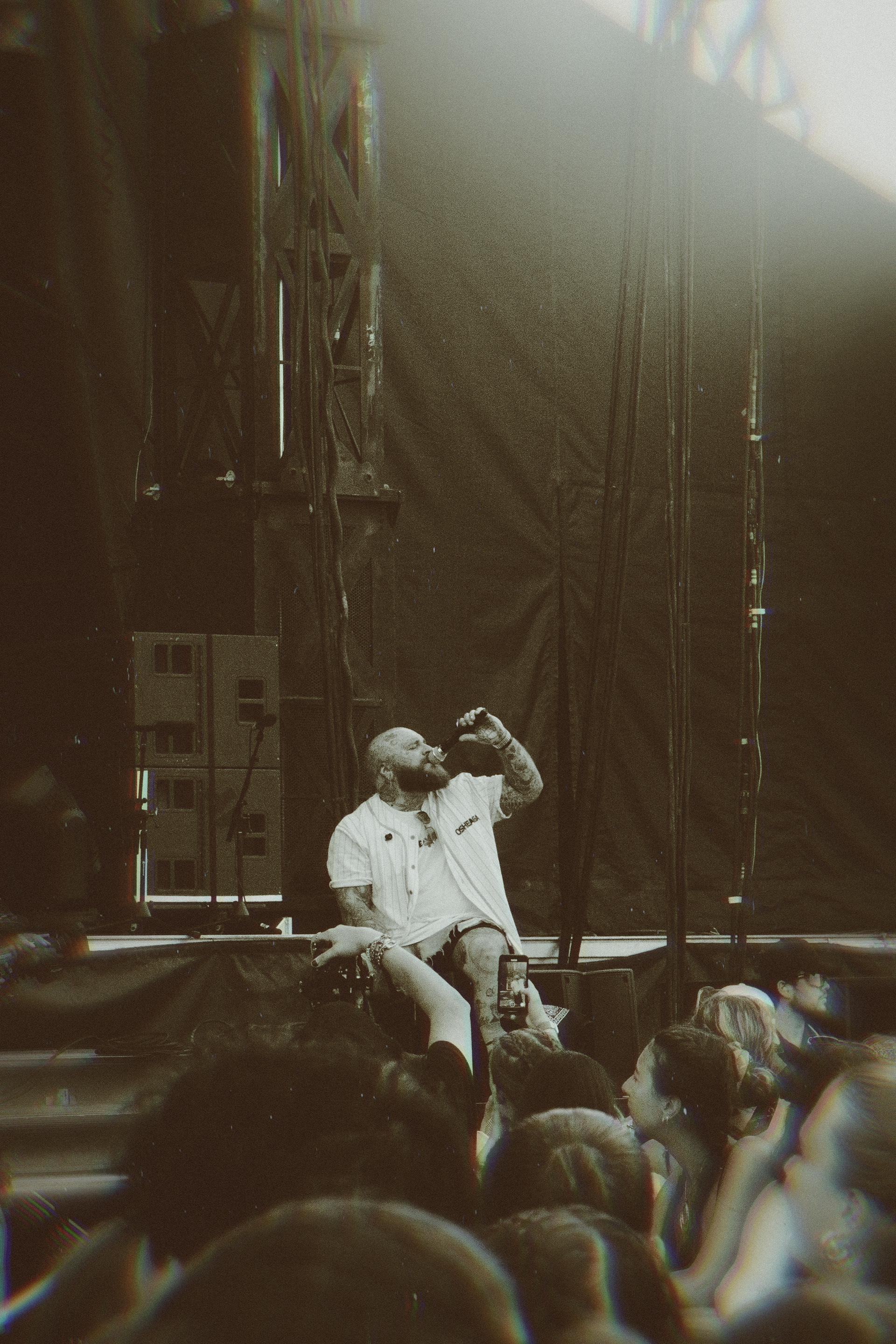 Teddy Swims - Osheaga