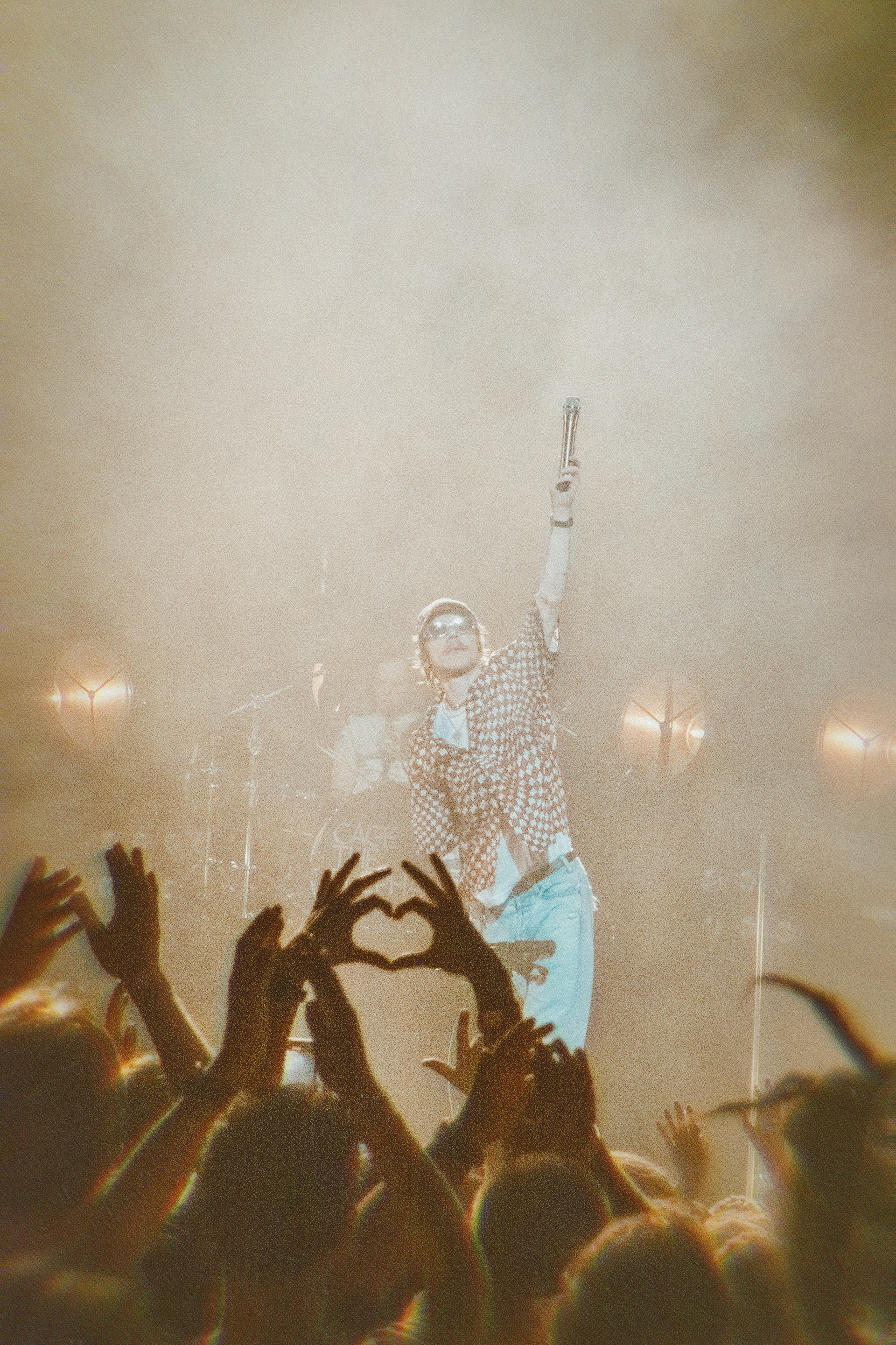 Cage the Elephant - Centre Bell