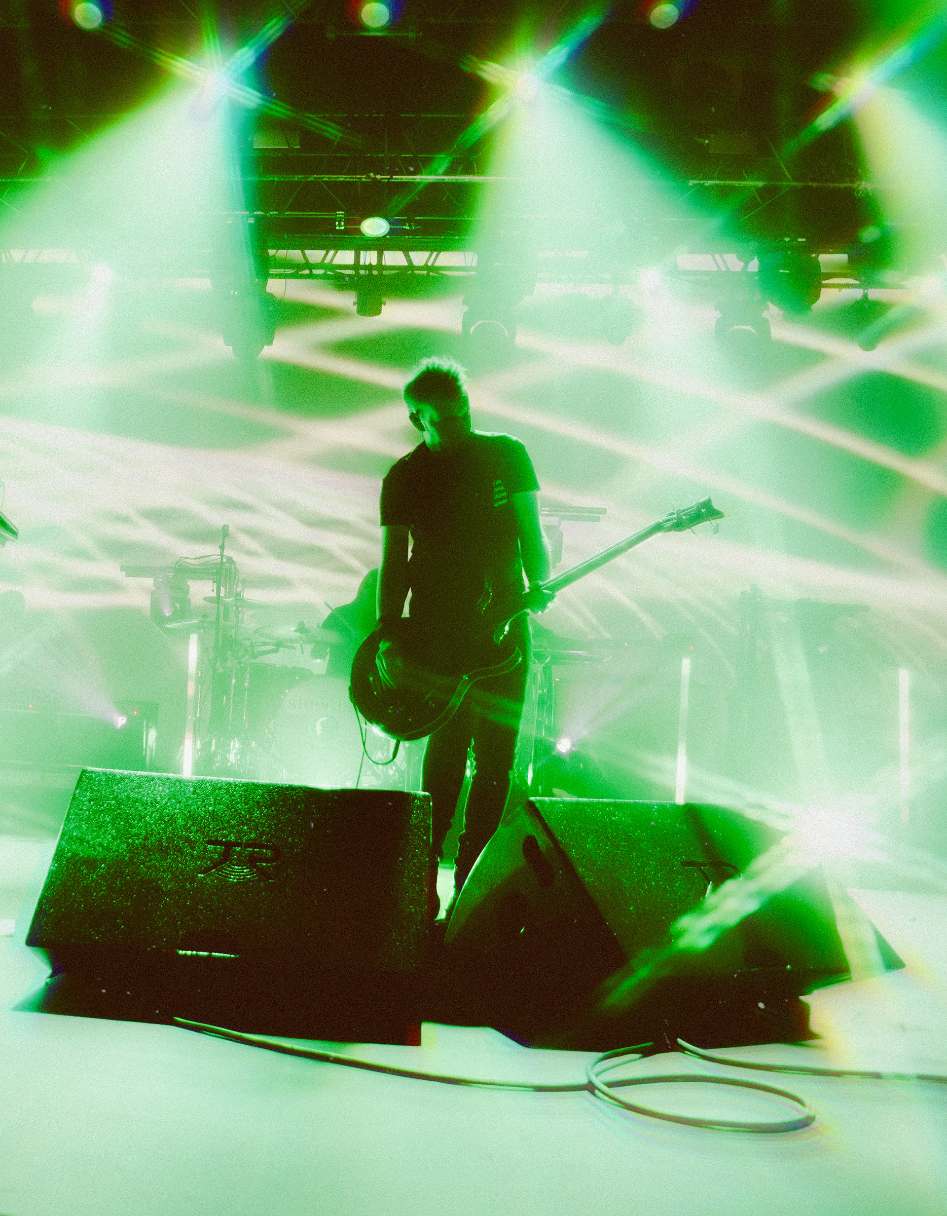 Slowdive - L'Olympia