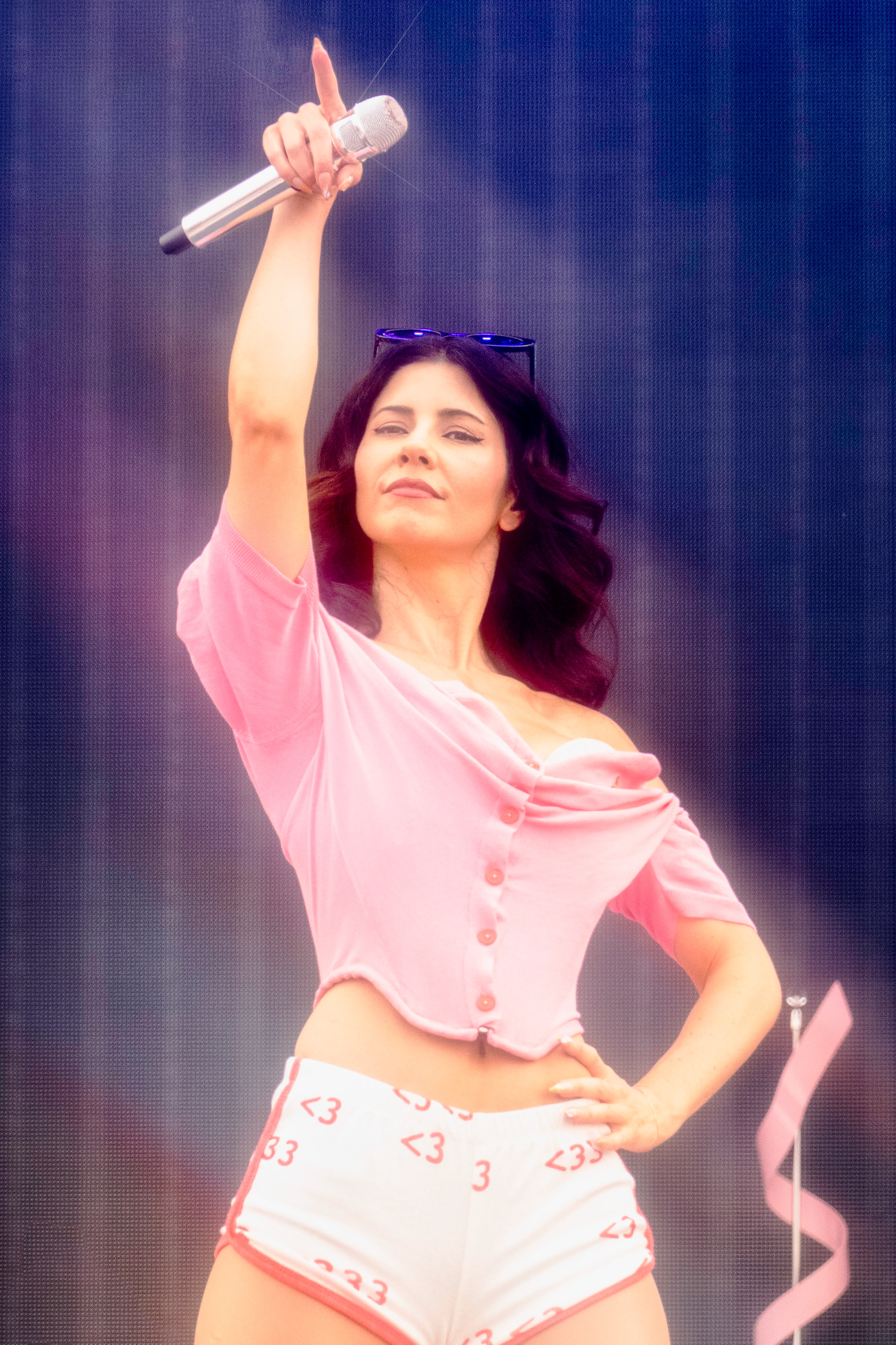 MARINA - OSHEAGA