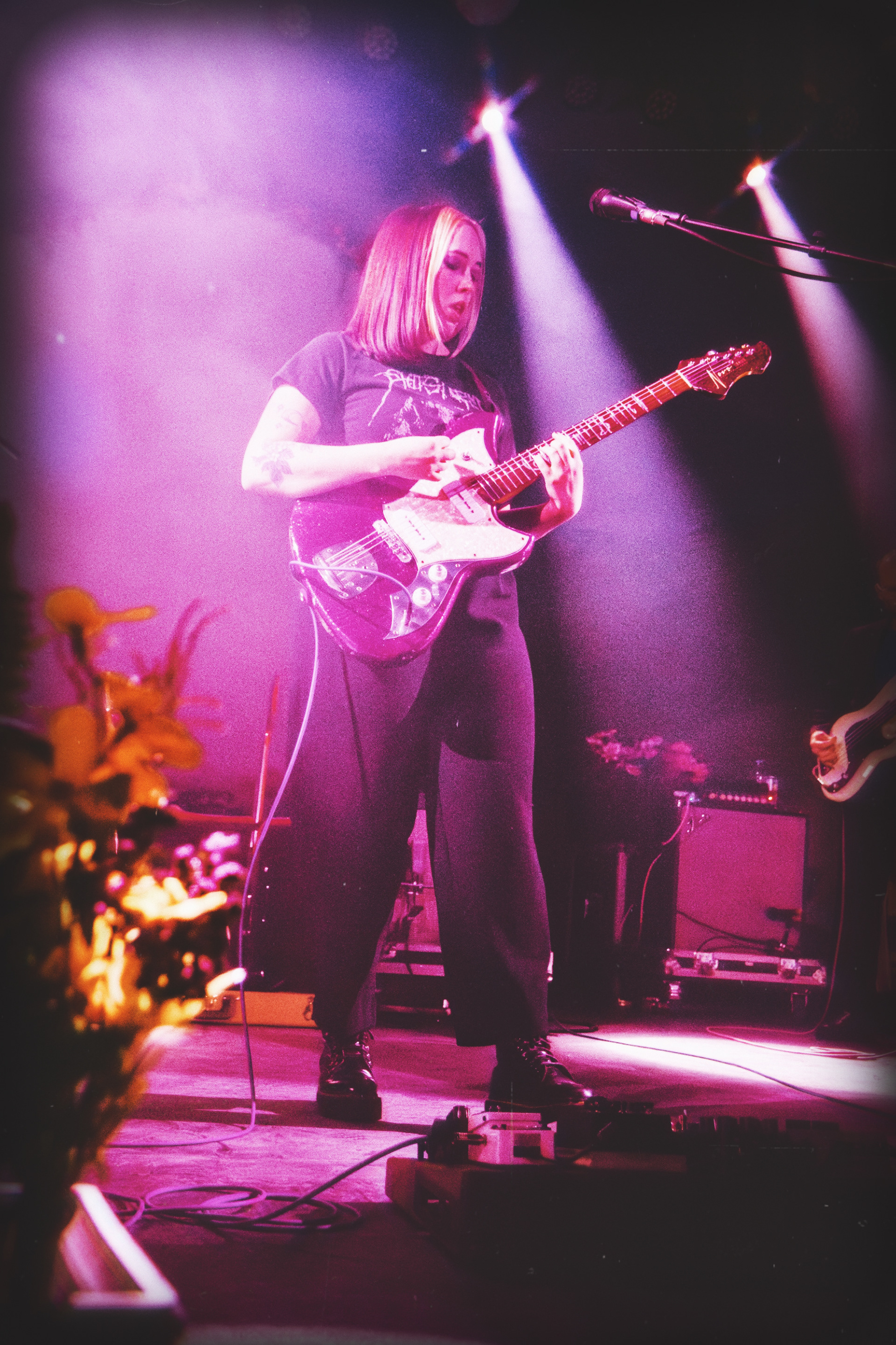 Soccer Mommy - Beanfield Theatre