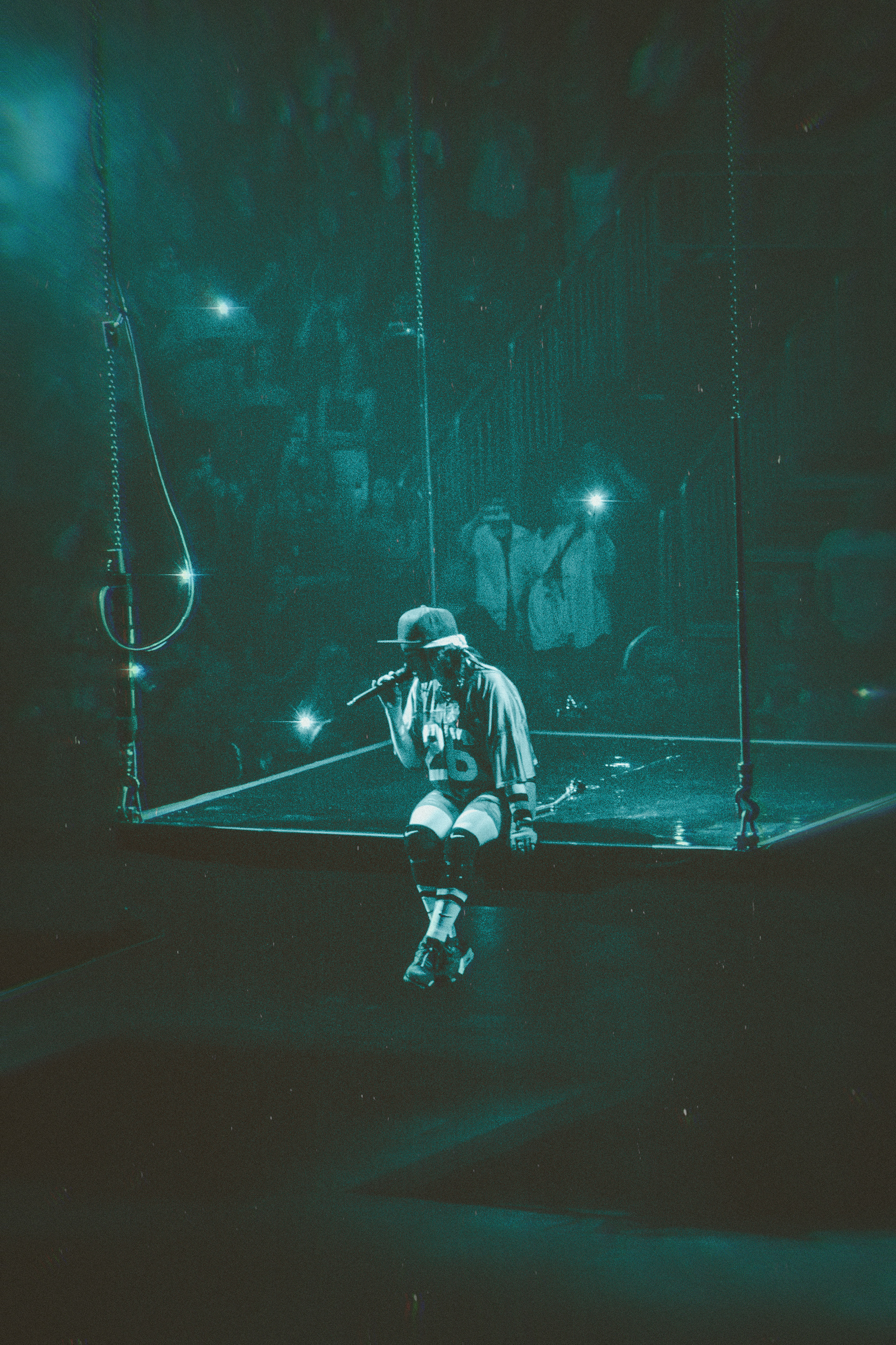 Billie Eilish - Quebec City