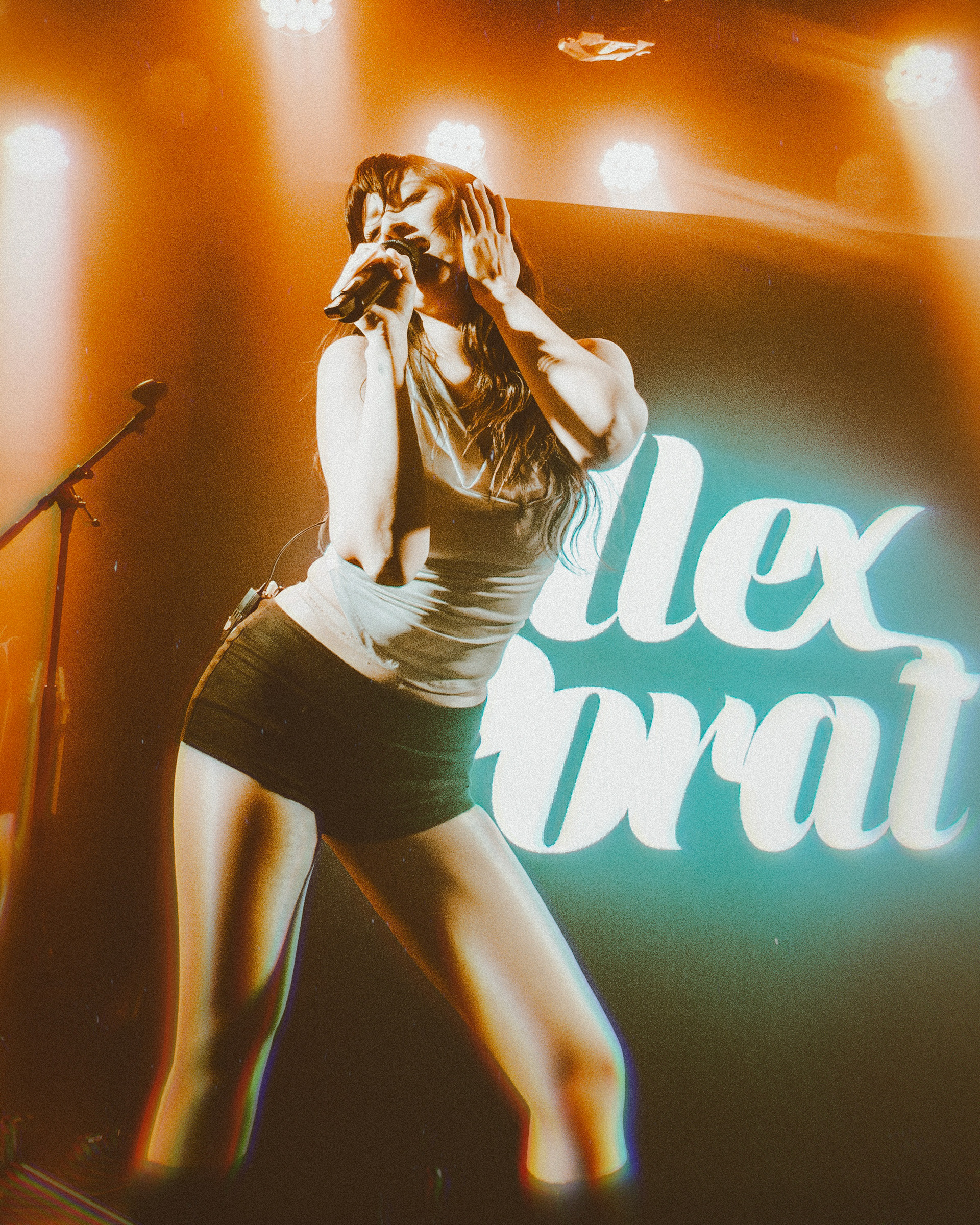 Alex Porat - Petit Campus