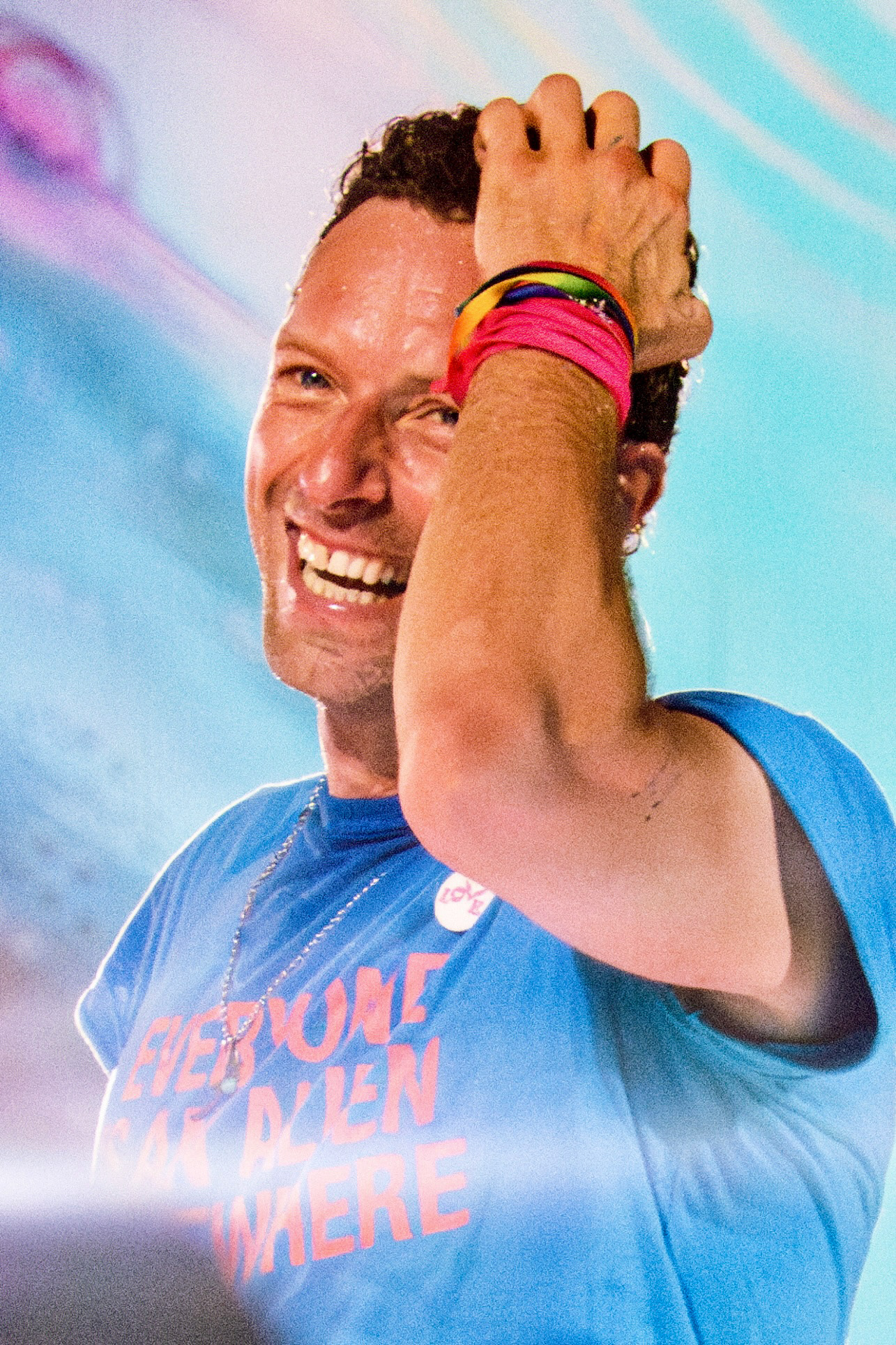 Coldplay - Rogers Stadium