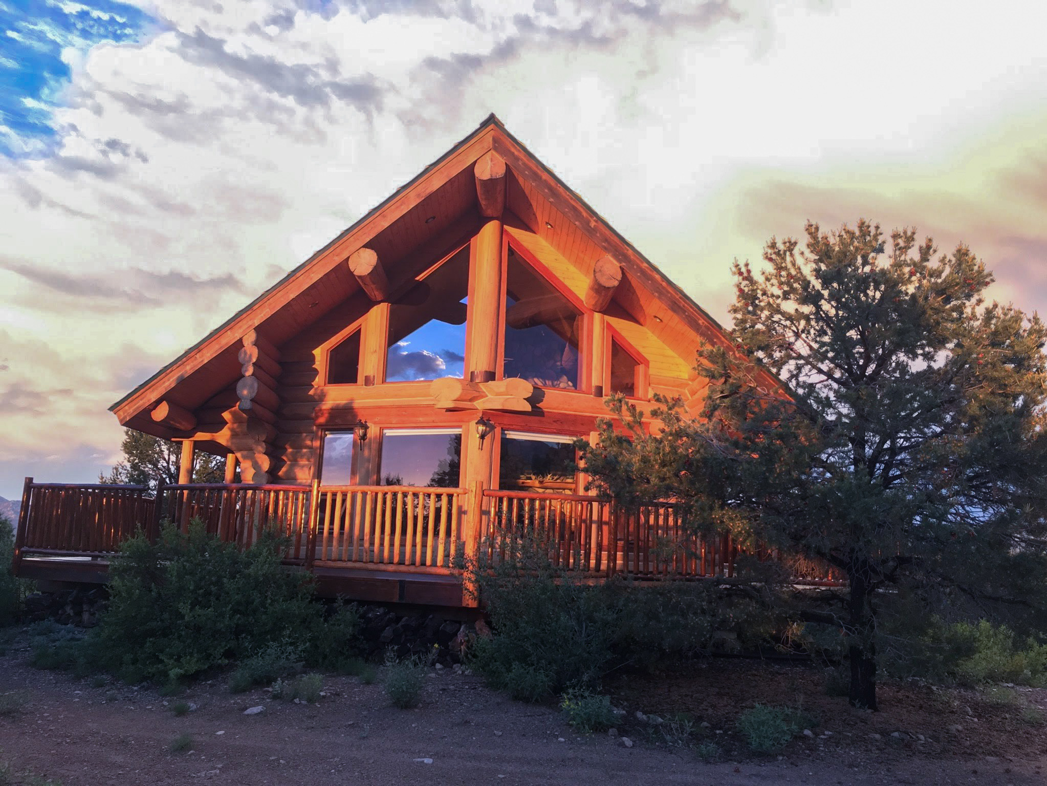 Newell Mountain Cabin Gallery