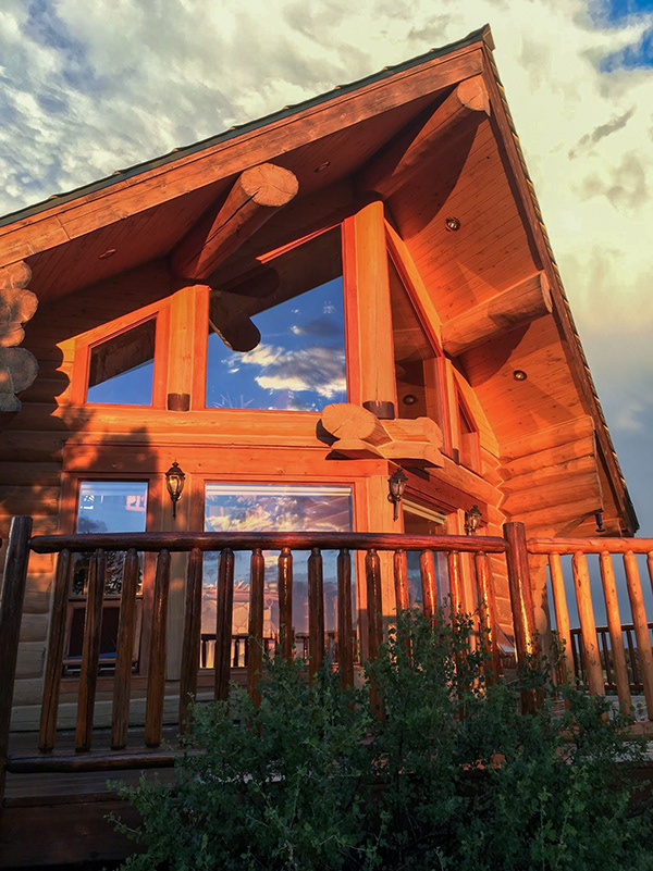 Newell Mountain Cabin