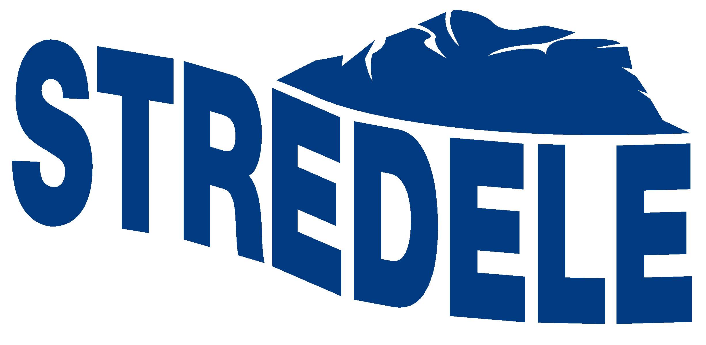 Stredele Logo