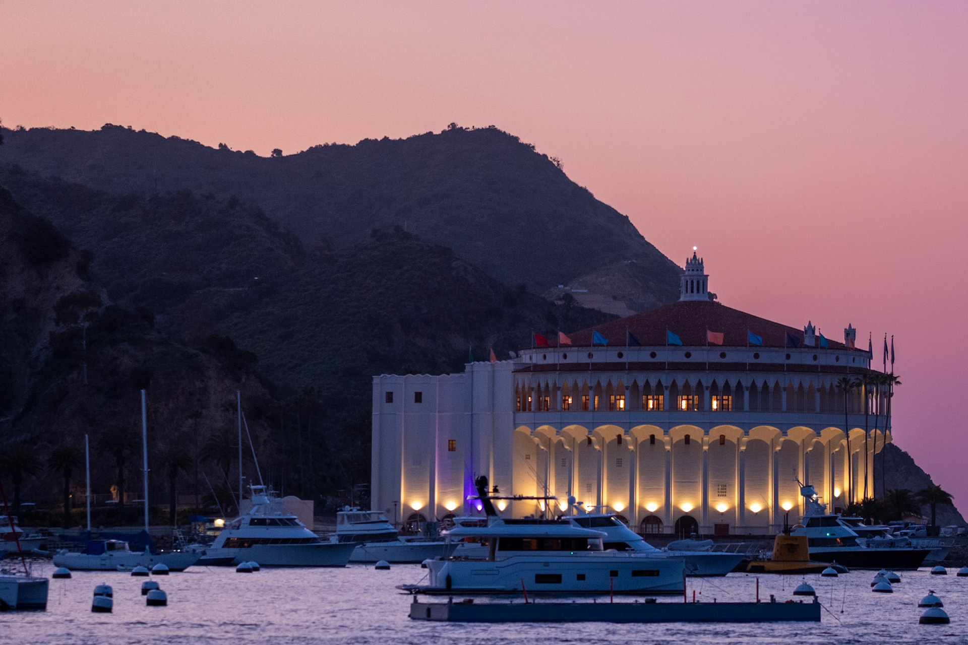 April 2023, Catalina Island CA - Digital