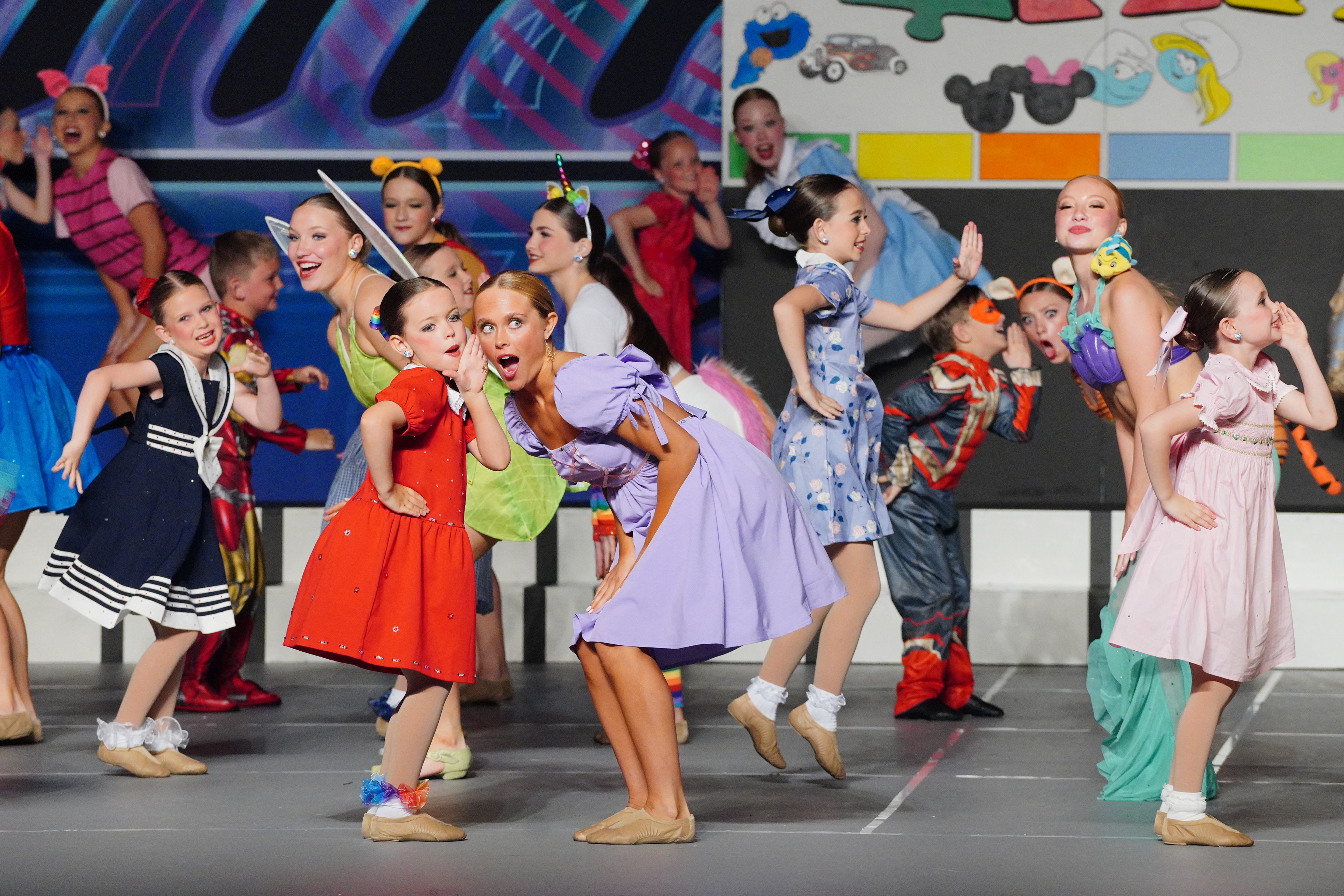 St. Charles, MO - 2023 PrimeTime Dance