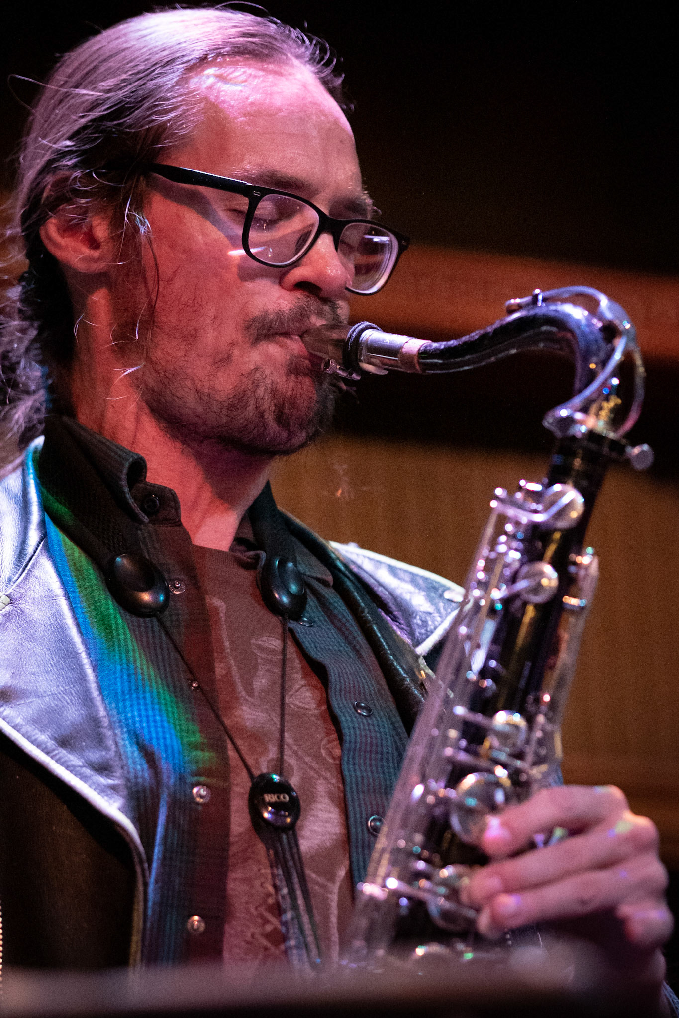 Cipriano performs at Barfly - Denver, CO