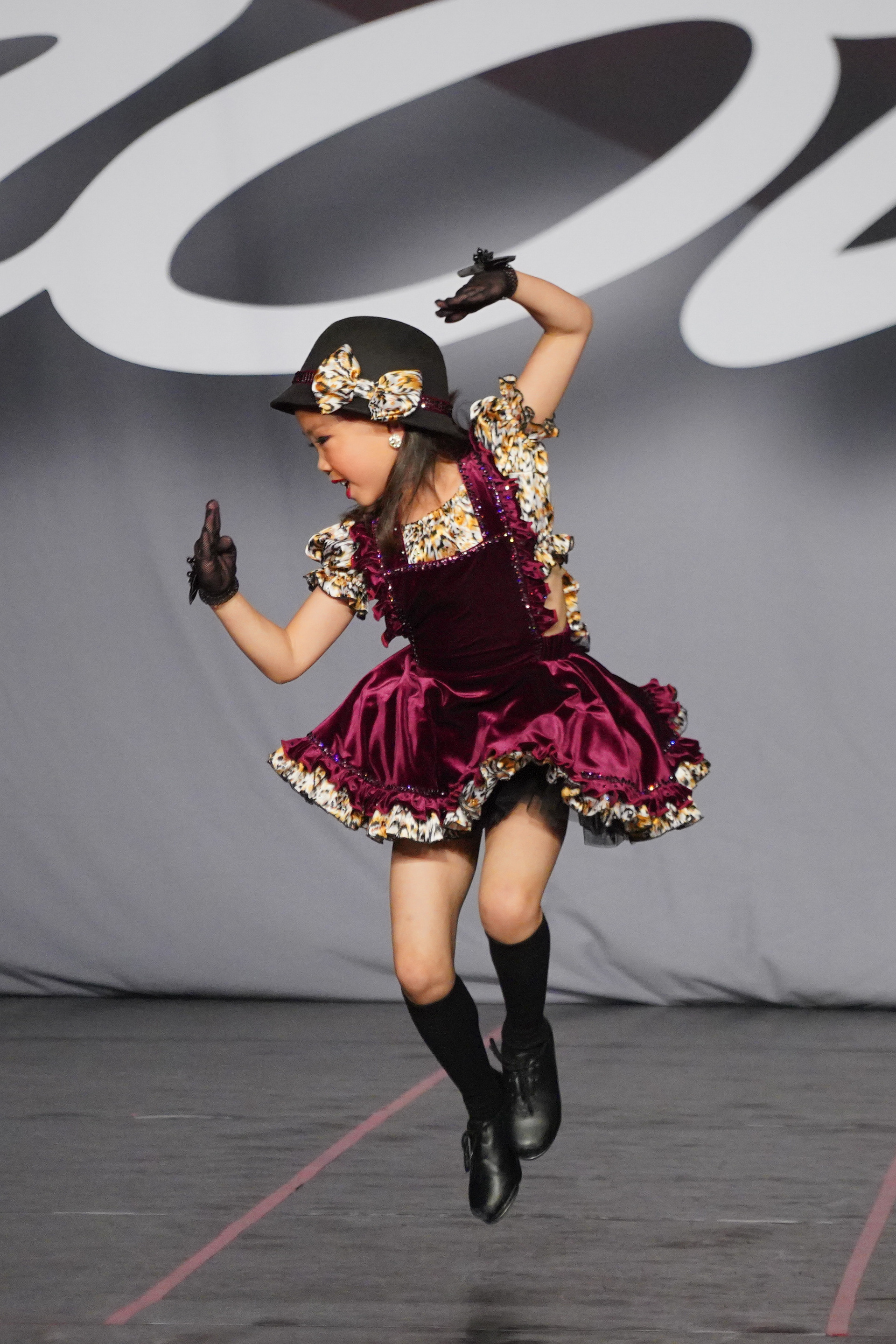 Santa Clara, CA - 2023 Showbiz National Talent