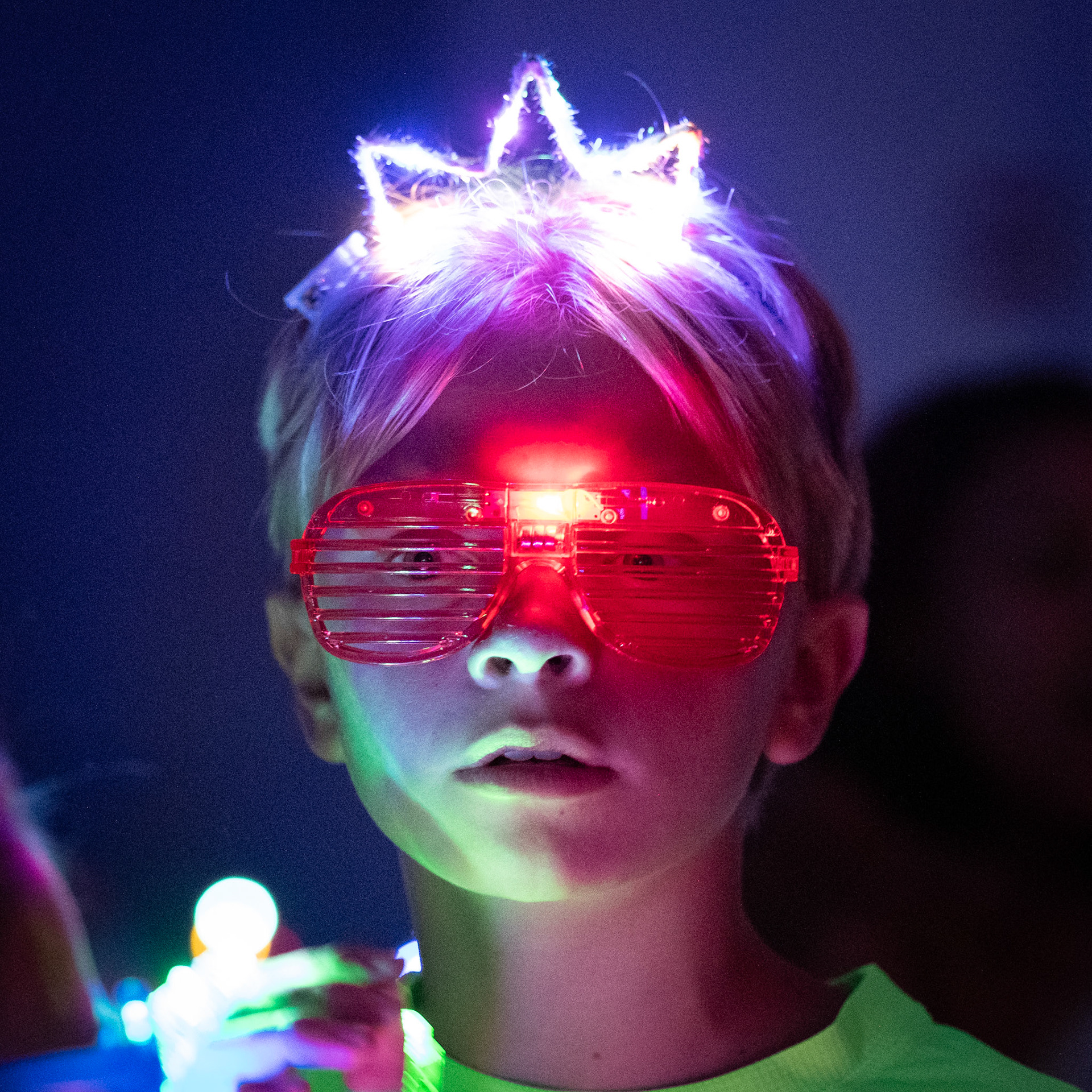 Showbiz Nationals Glow Party - Daytona Beach, FL