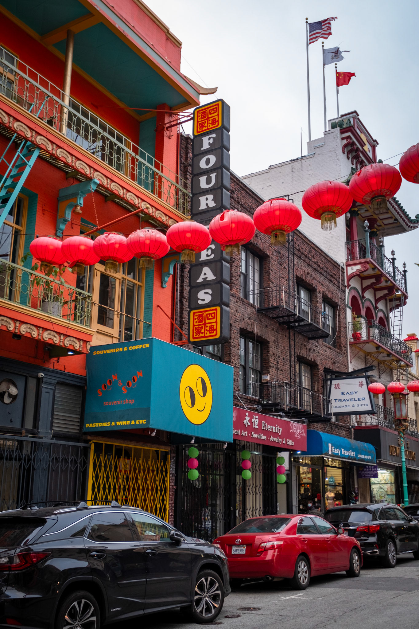 May 2023, San Francisco CA - Digital