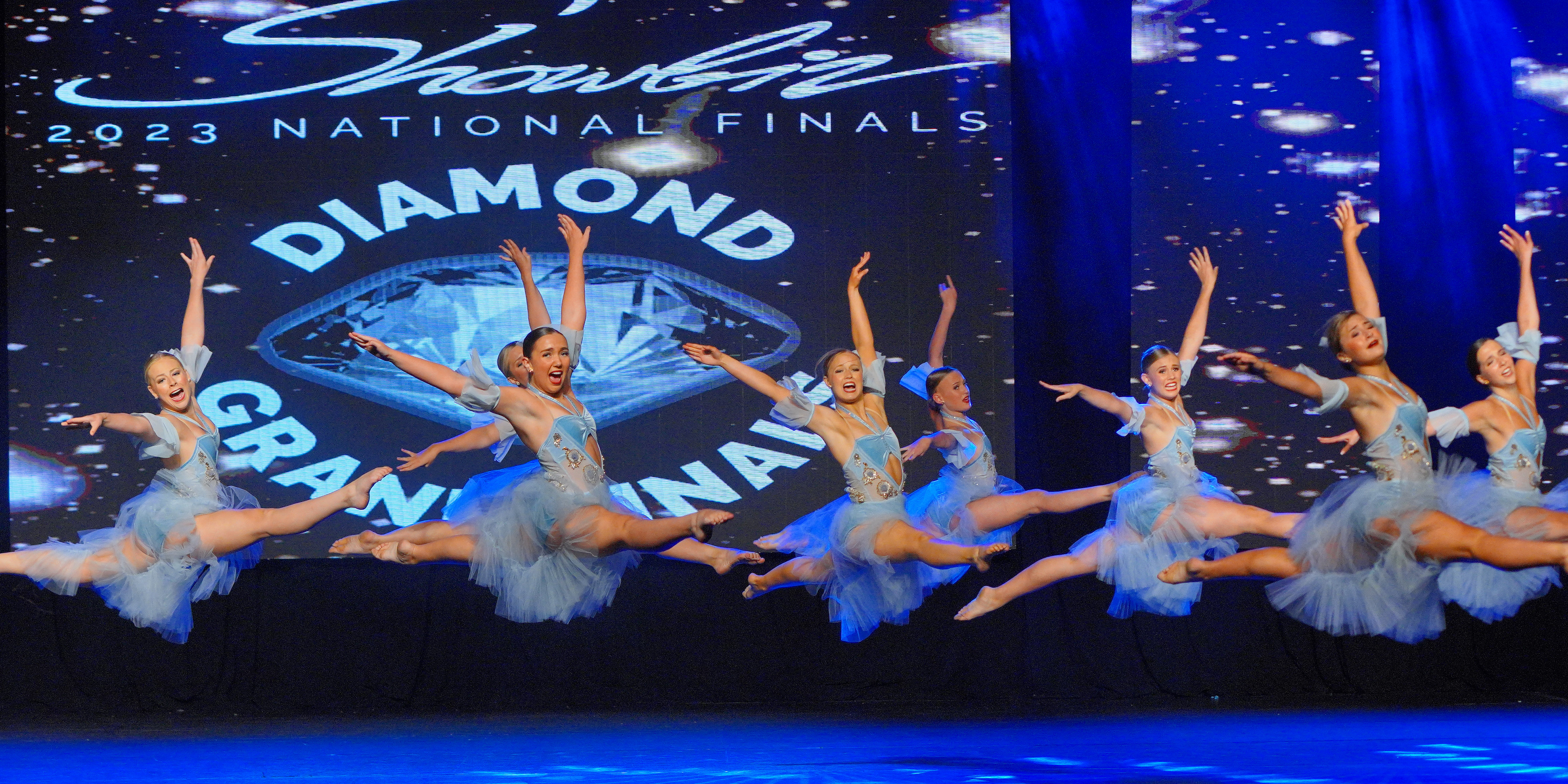 Daytona Beach, FL - 2023 National Finals - Showbiz National Talent