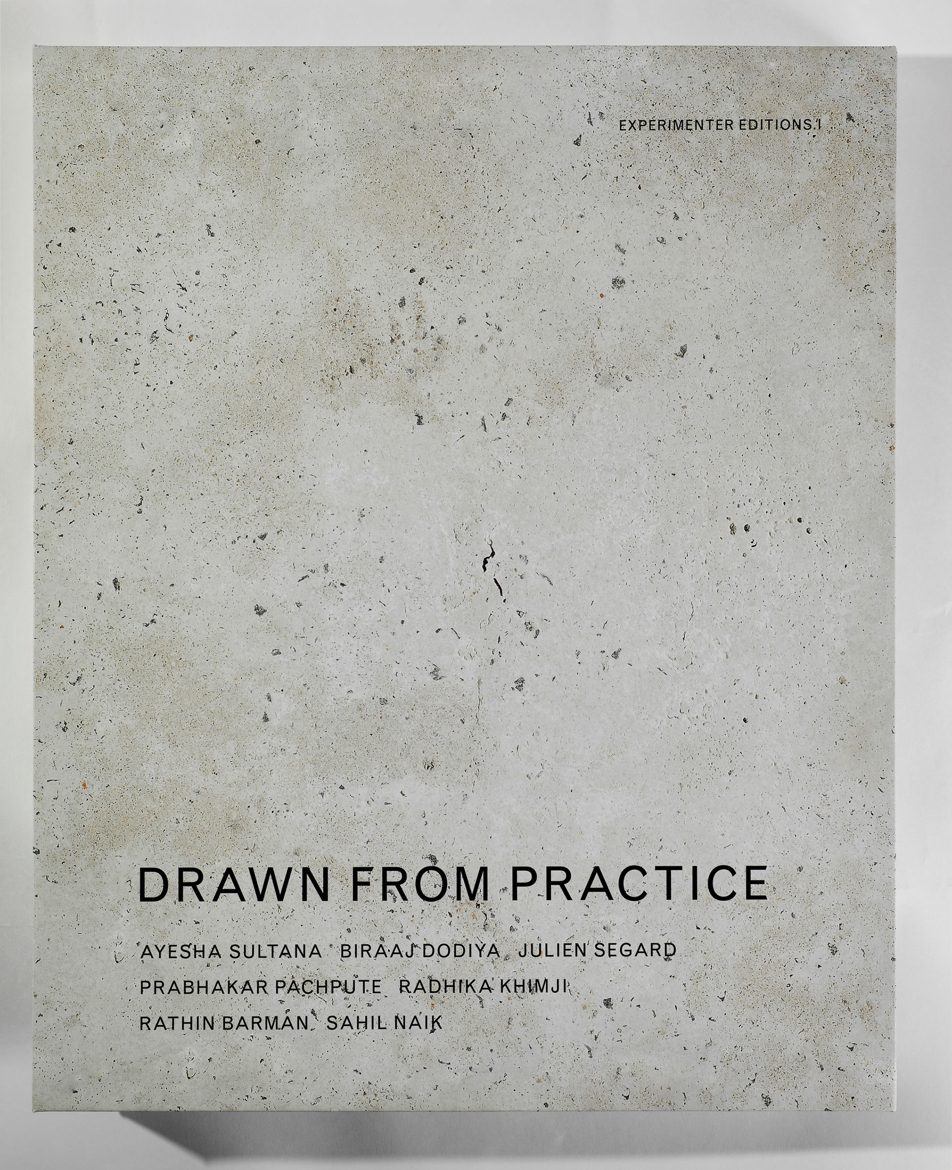 Works by artists represented by Experimenter Gallery