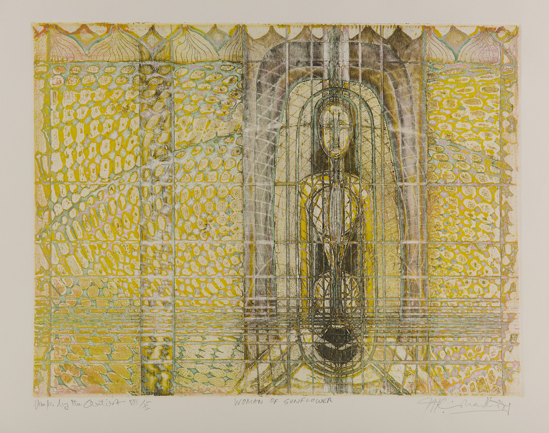 Artist: Krishna Reddy