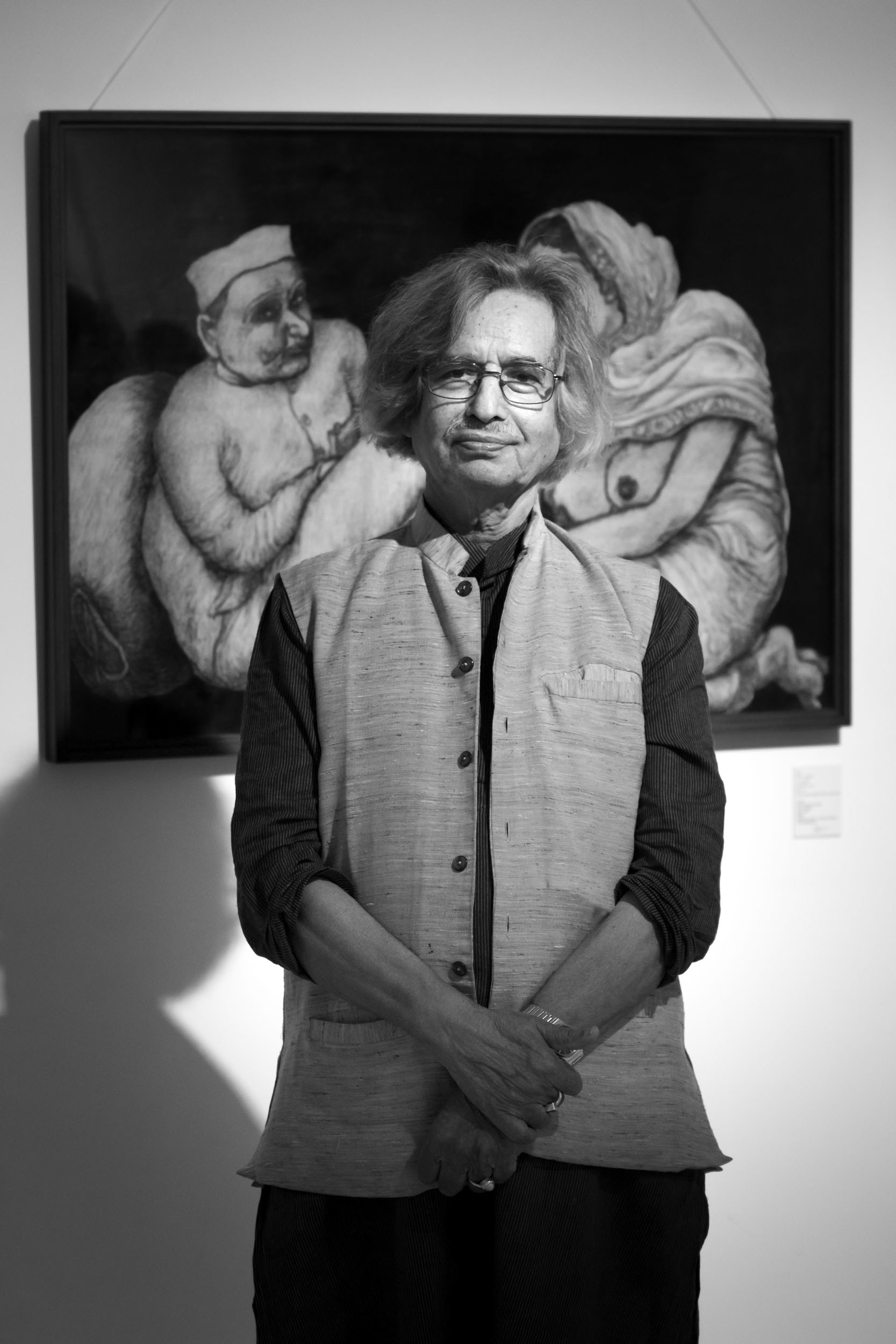 Jogen Chowdhury