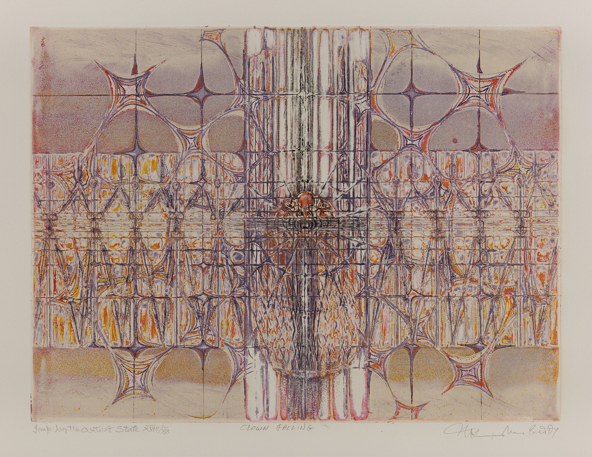 Artist: Krishna Reddy