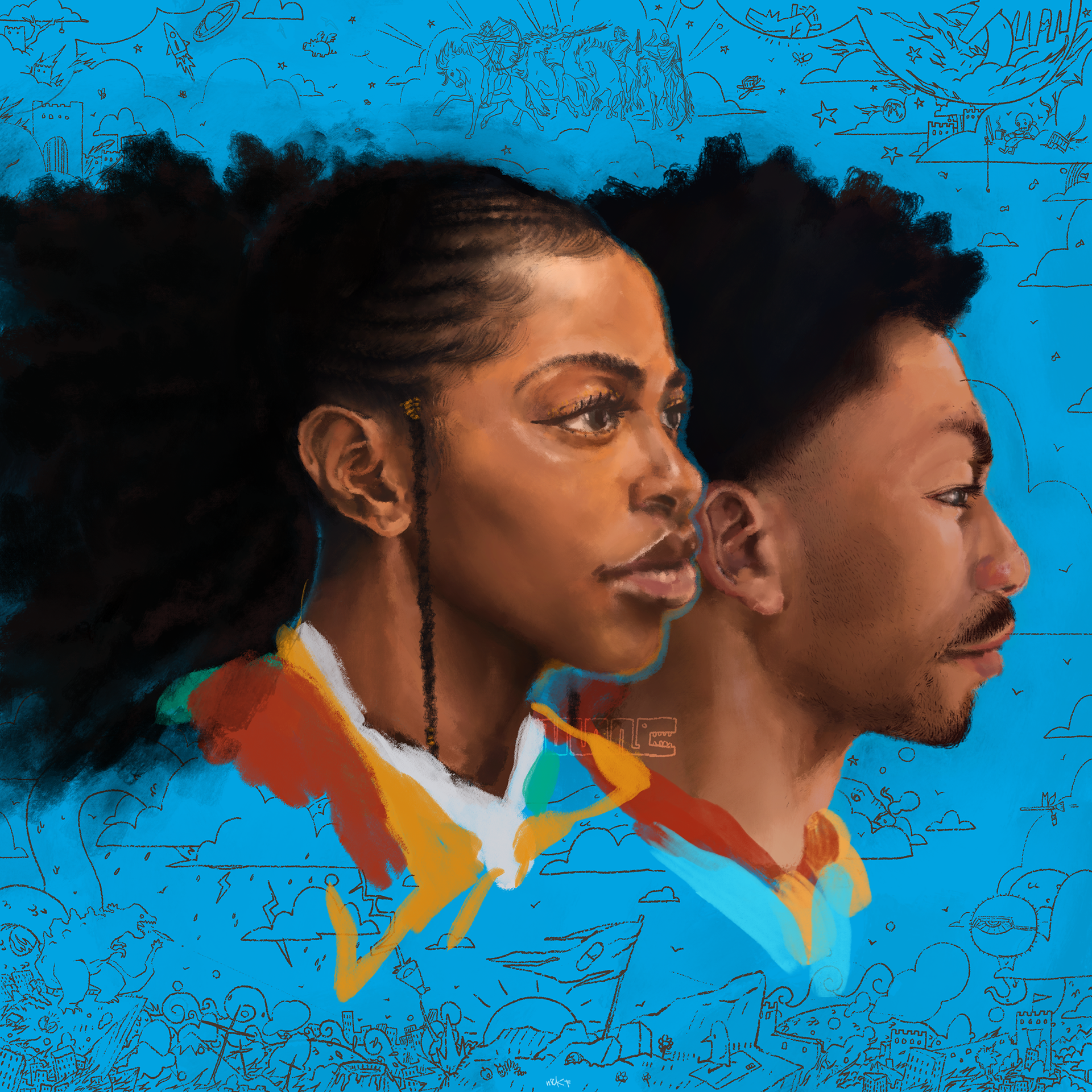 "Reinvent"
