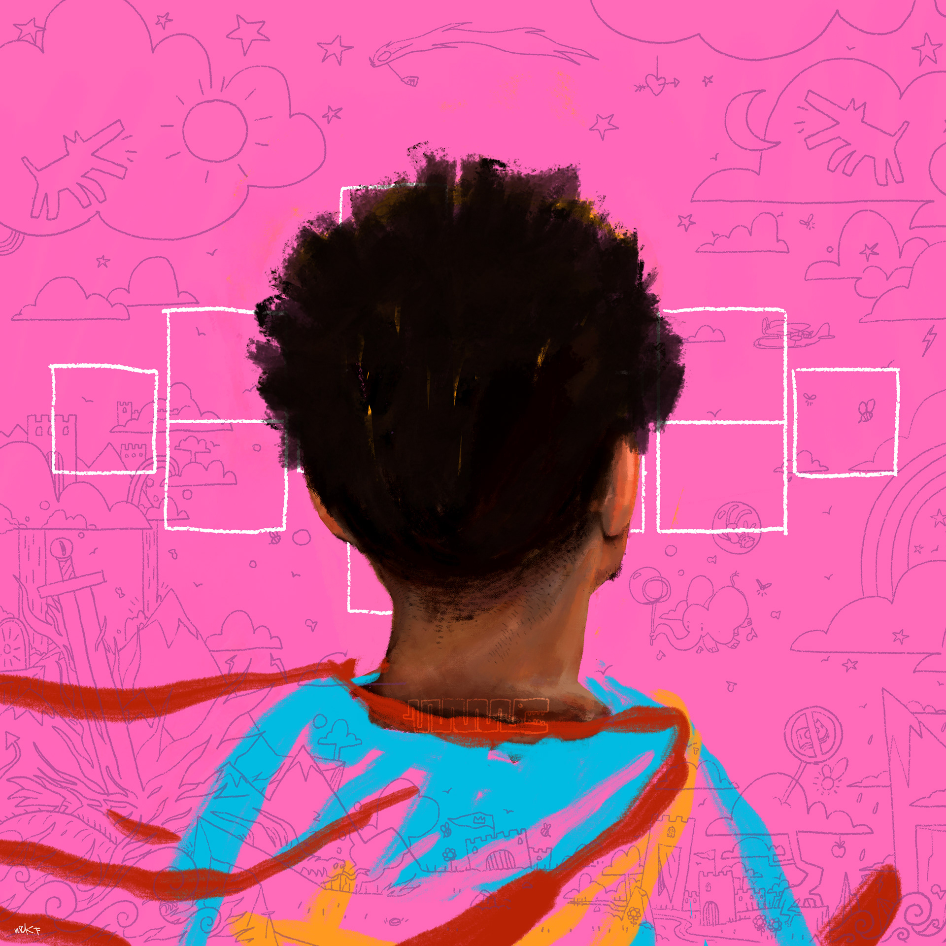 "Hop Scotch"