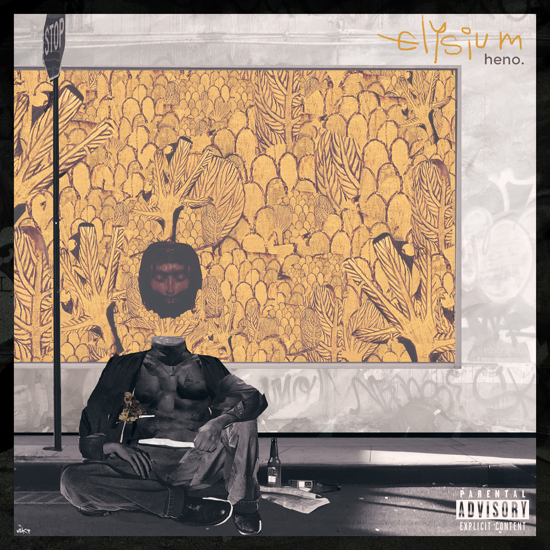 Elysium: Album Cover