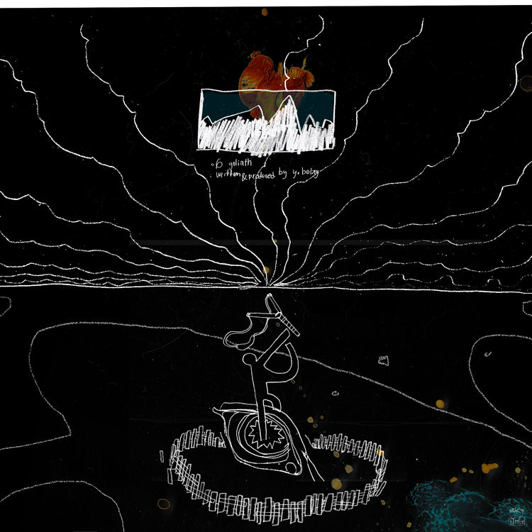 Goliath: Single Cover