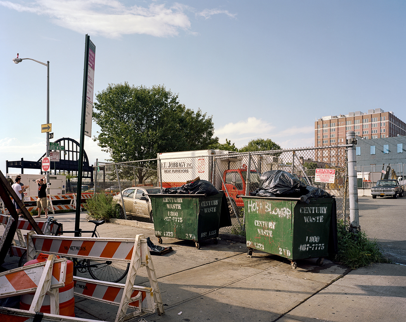 Little West 12th Street and Tenth Avenue 2013