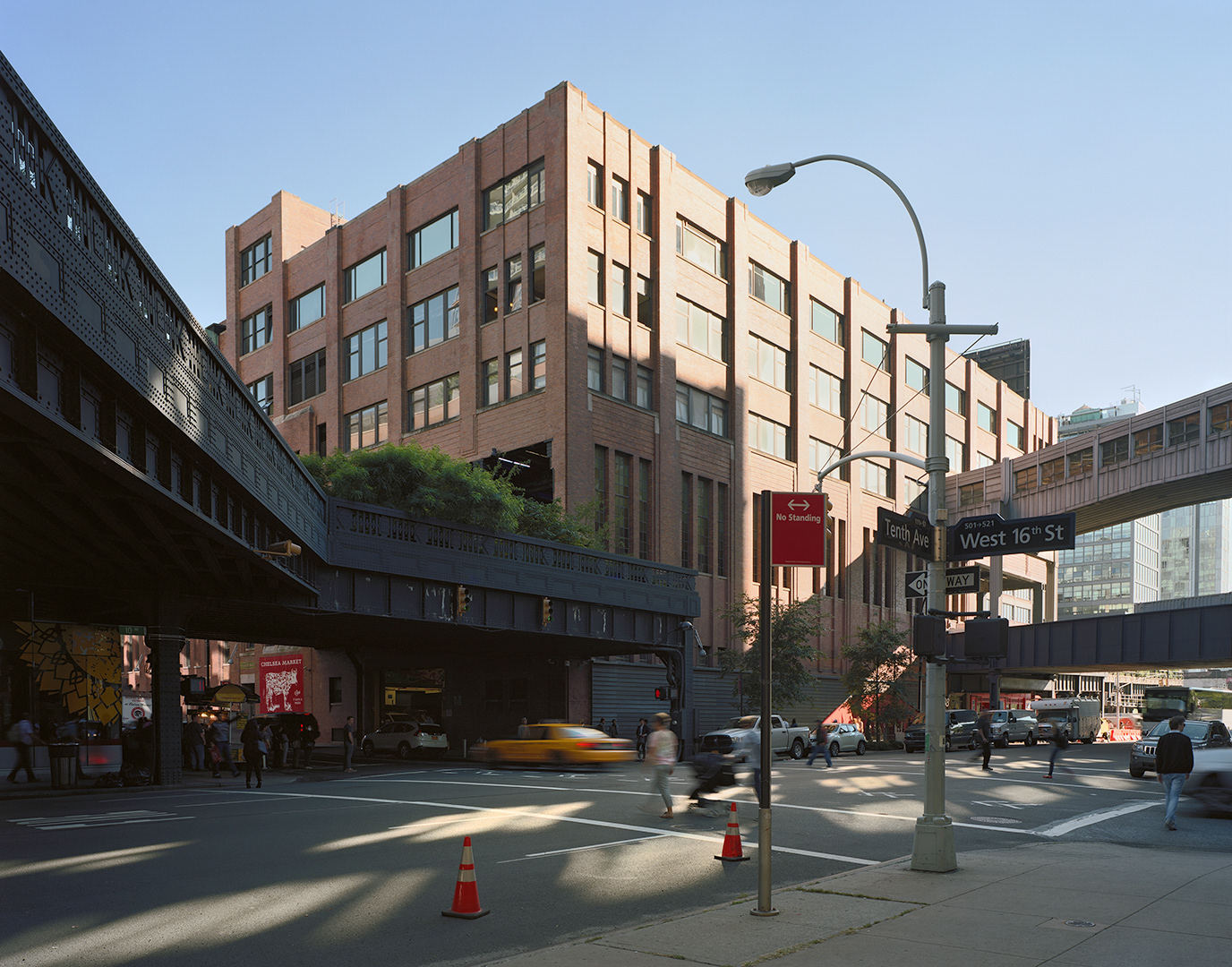 Tenth Avenue and West 16th Street 2013