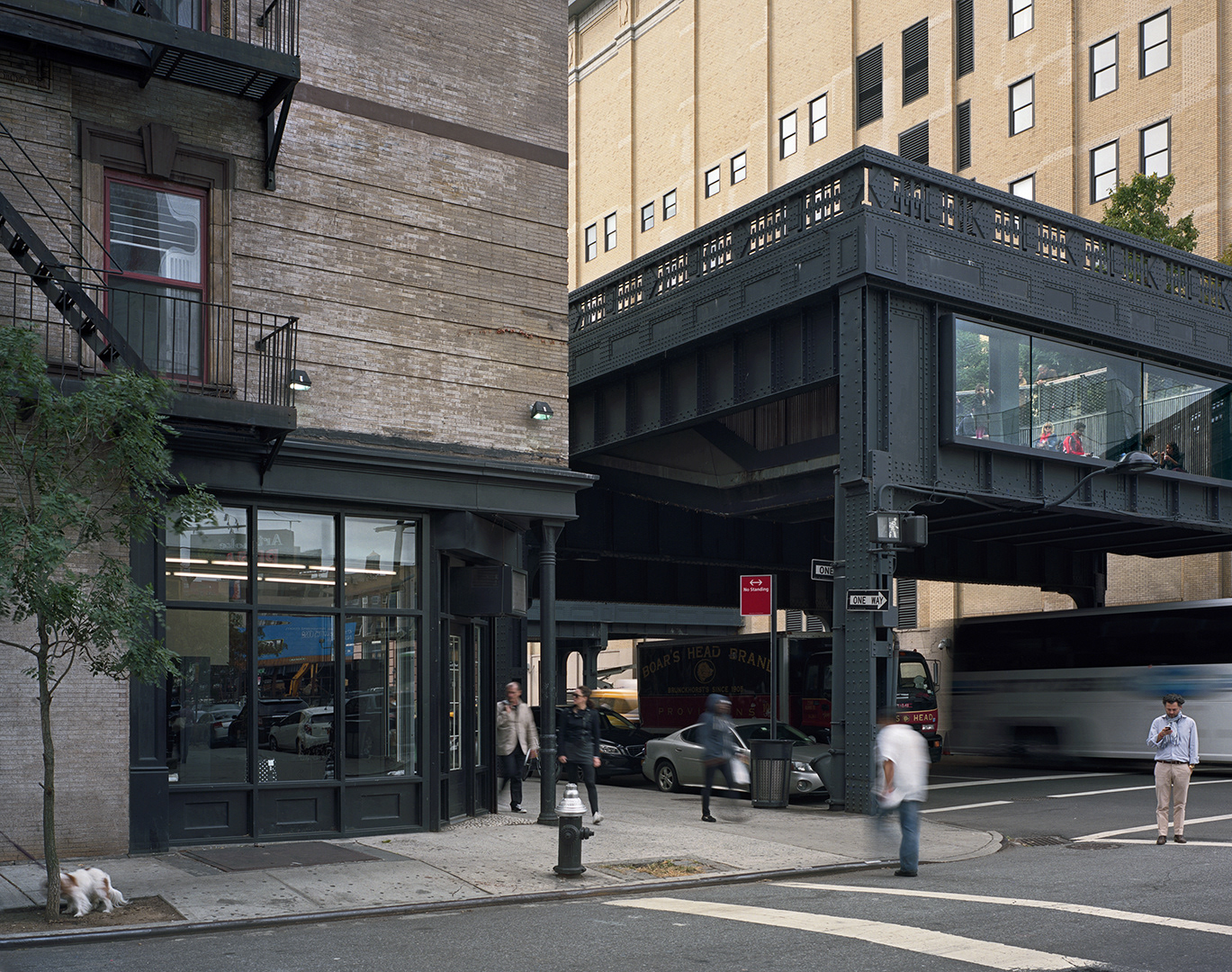 West 17th Street and Tenth Avenue 2013