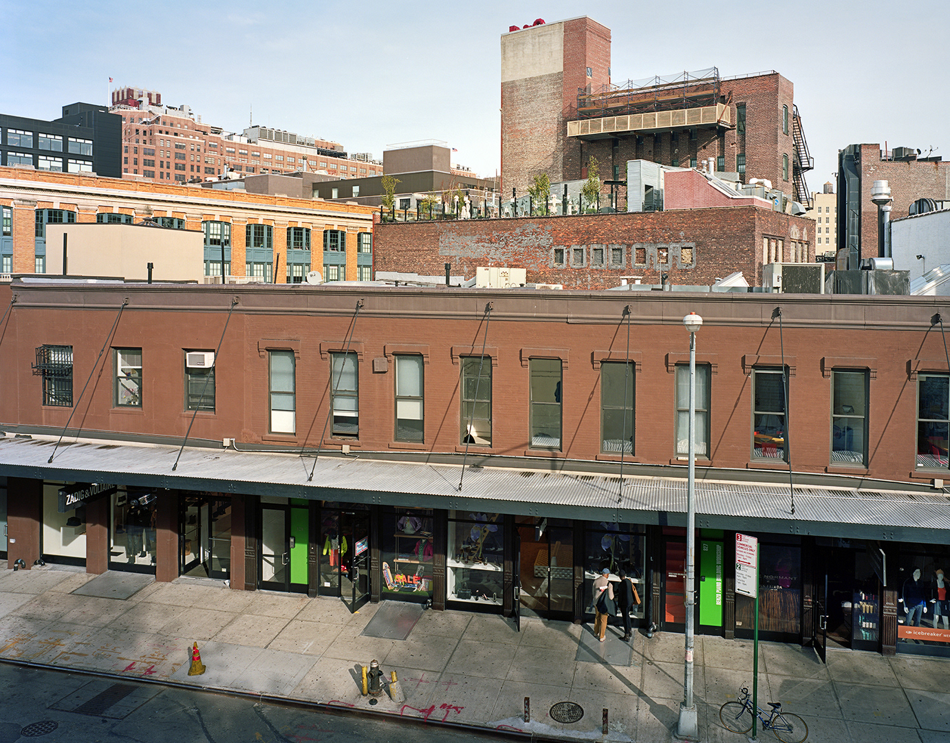 Washington Street 2013