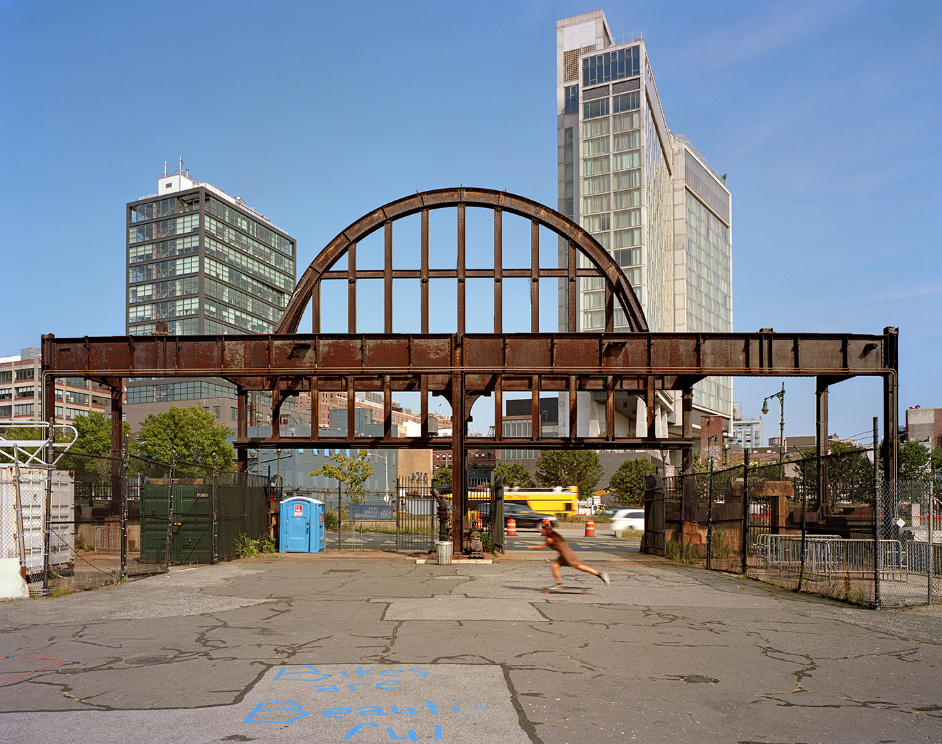 Pier 54 2013