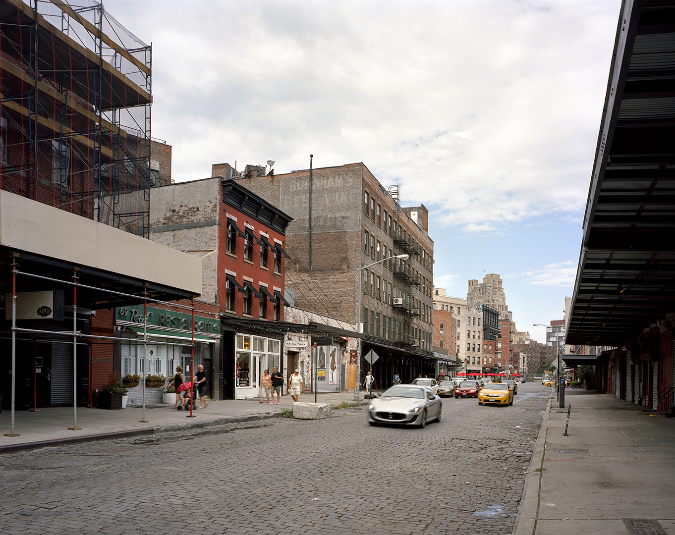 Gansevoort Street 2013