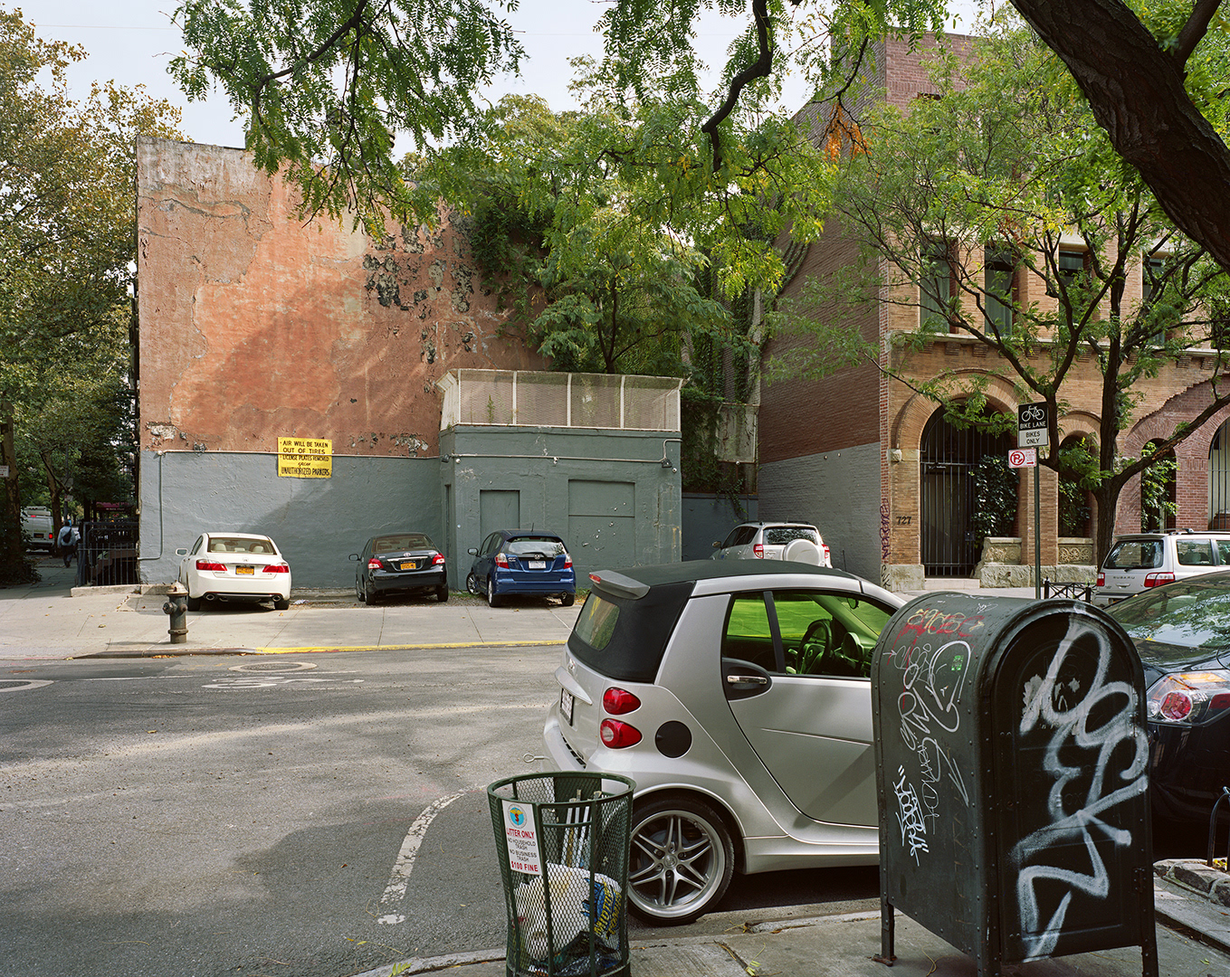 Washington and Bank Street 2013