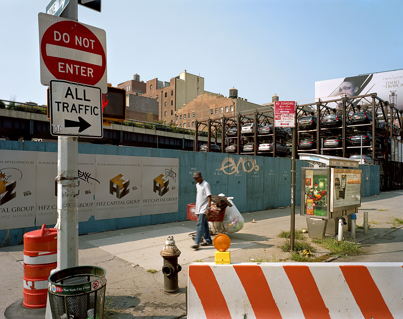 Tenth Avenue and West 18th Street 2013