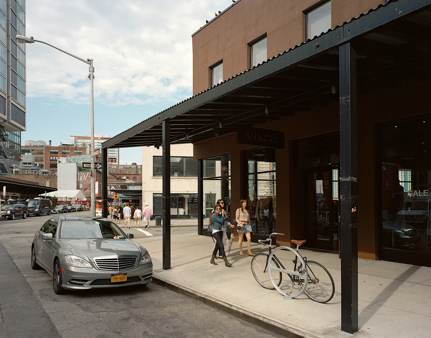 Washington and Little West 12th Street 2013
