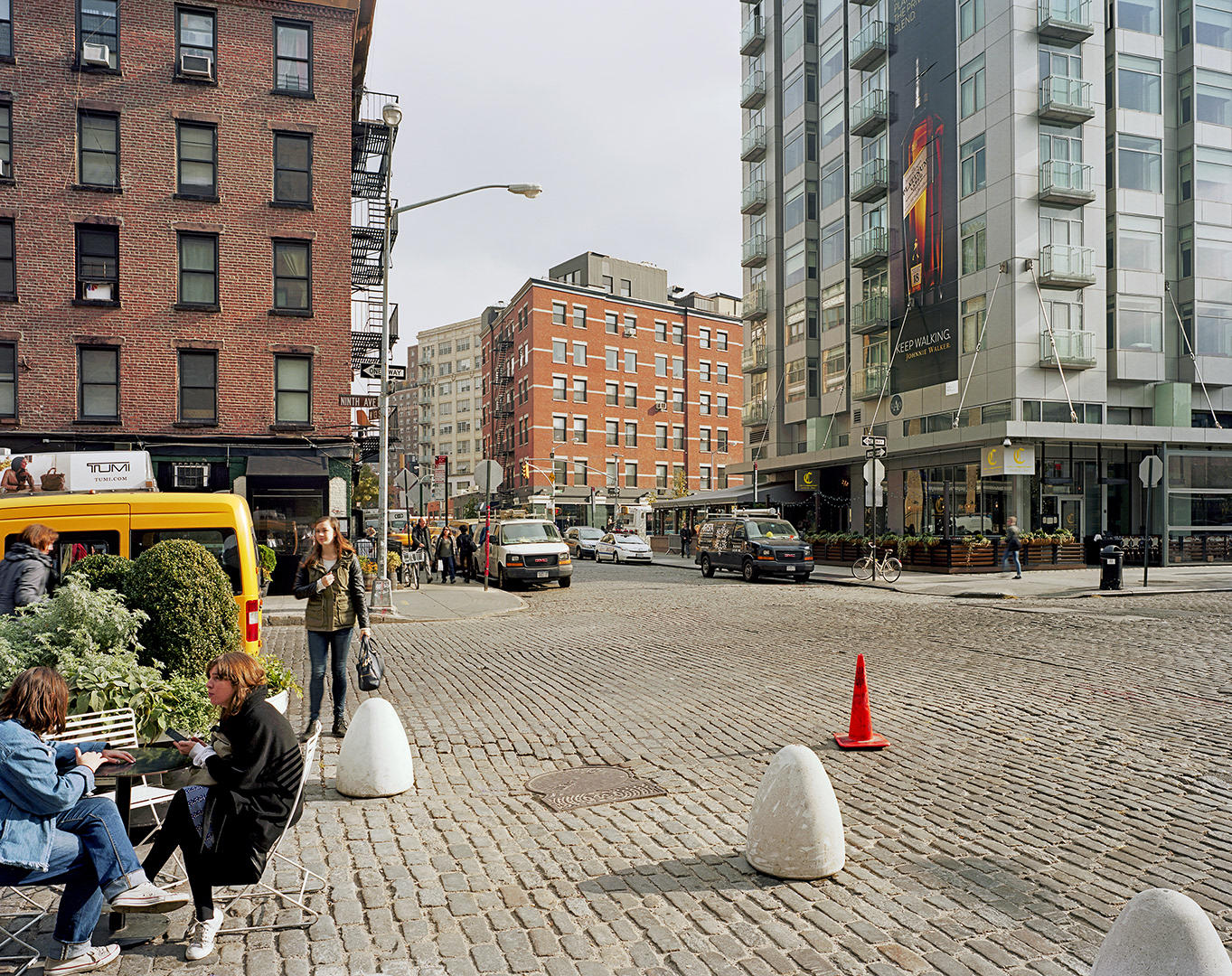 West 14th Street and Ninth Avenue 2013