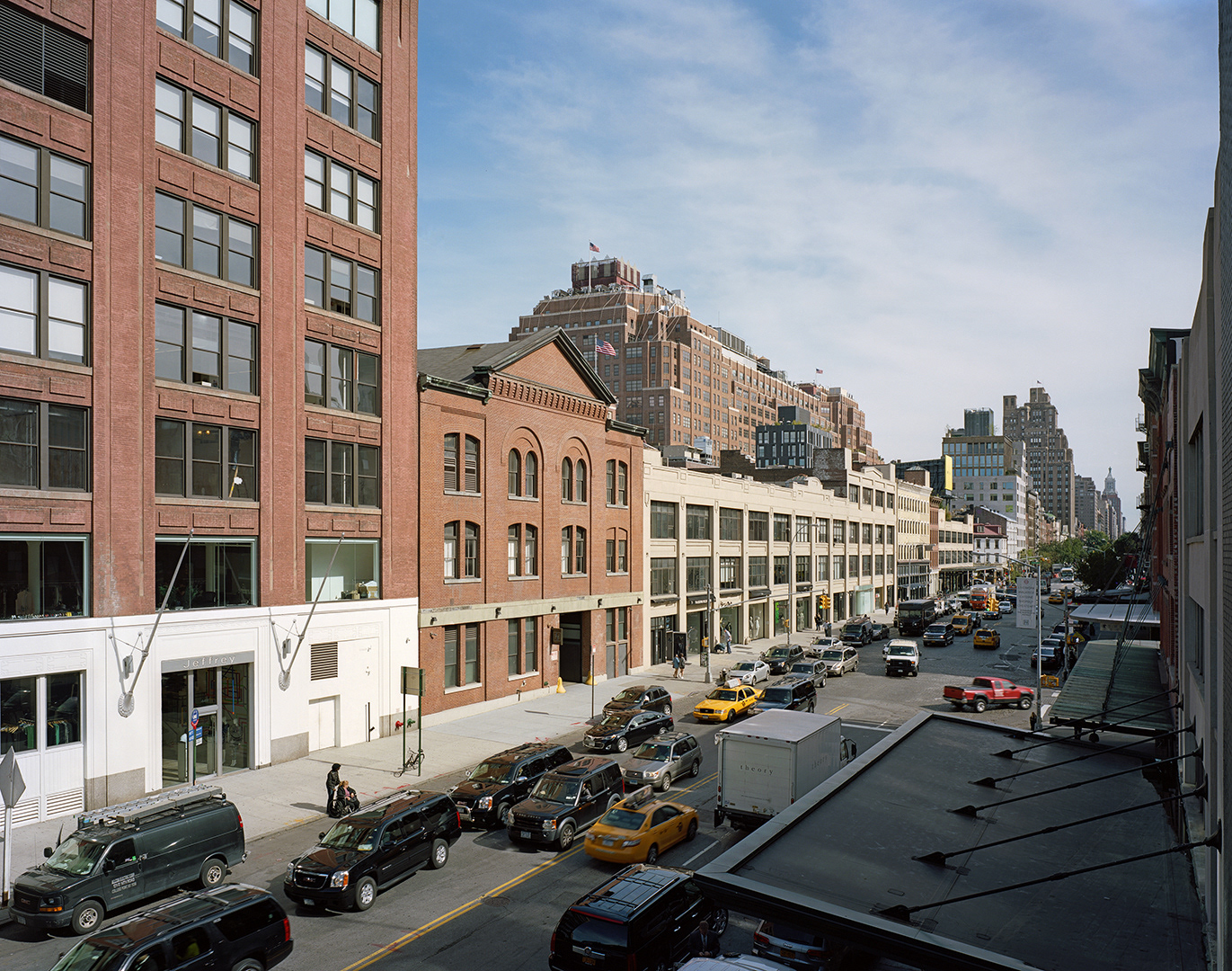 West 14th Street 2013