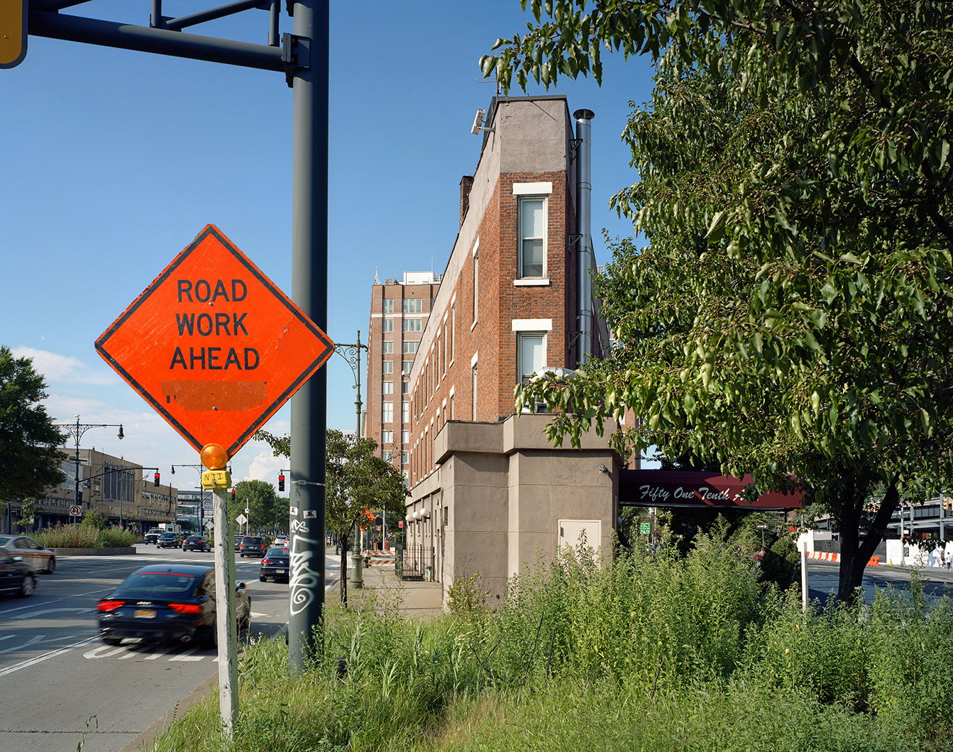 Tenth and Eleventh Avenues 2013