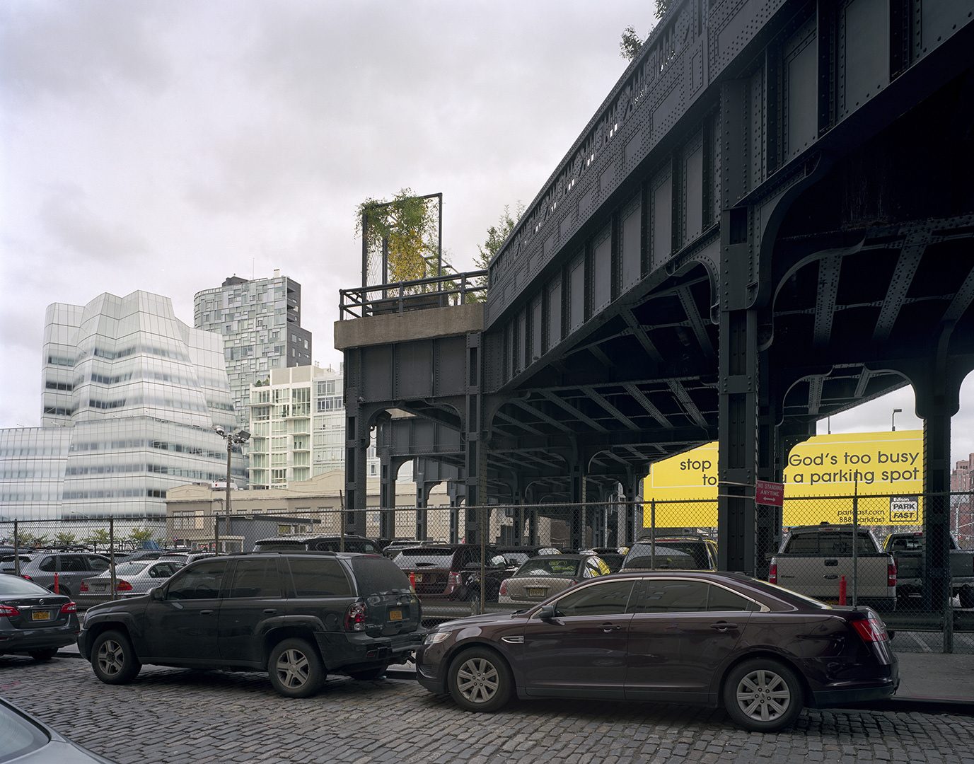 West 17th Street 2013