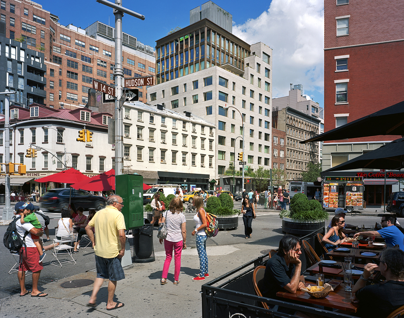 West 14th Street and Ninth Avenue 2013