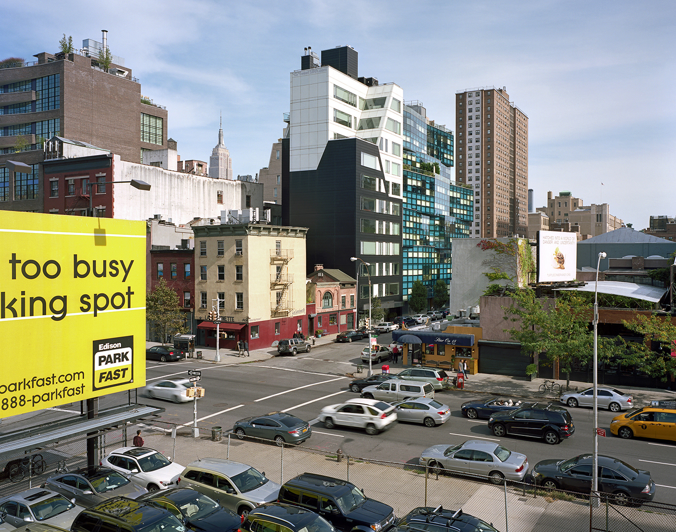 Tenth Avenue and West 18th Street 2013