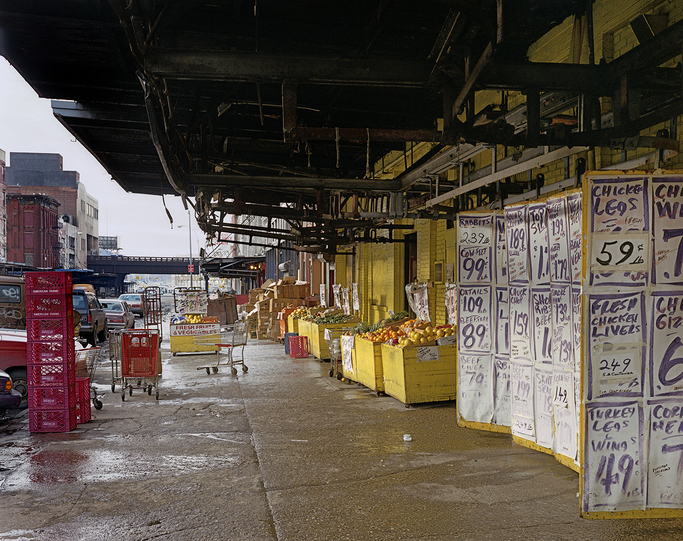 West 14th Street 1985