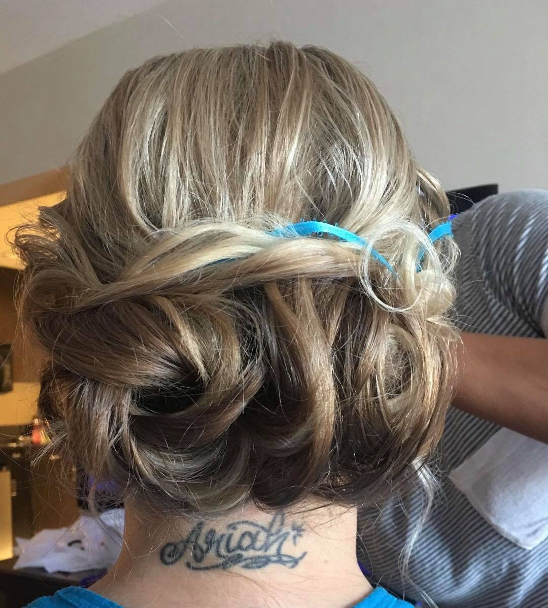 BRIDAL HAIRSTYLING