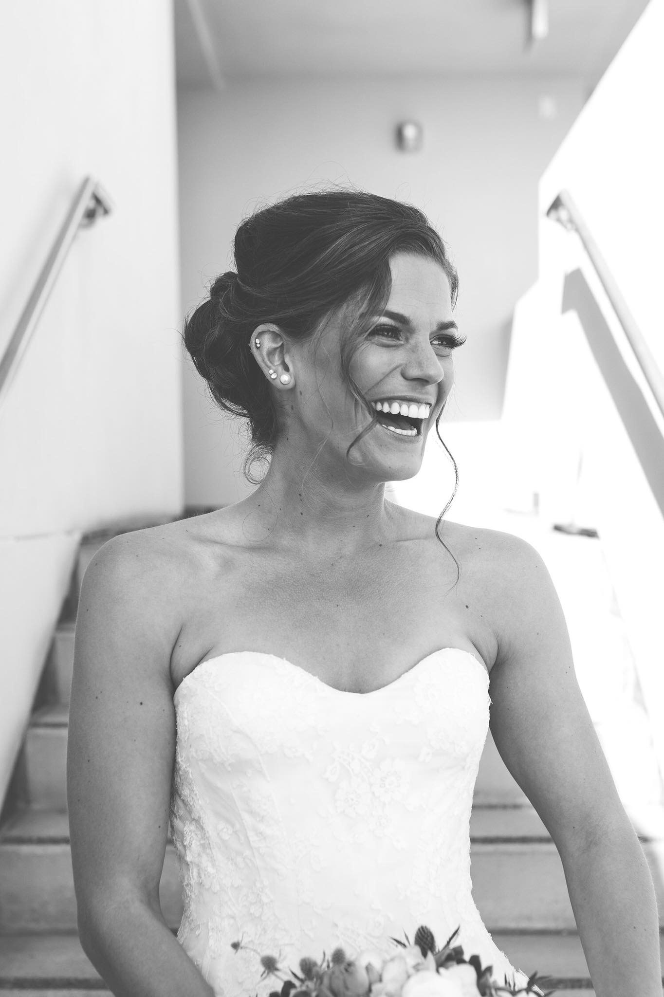 BRIDAL HAIRSTYLING & MAKEUP