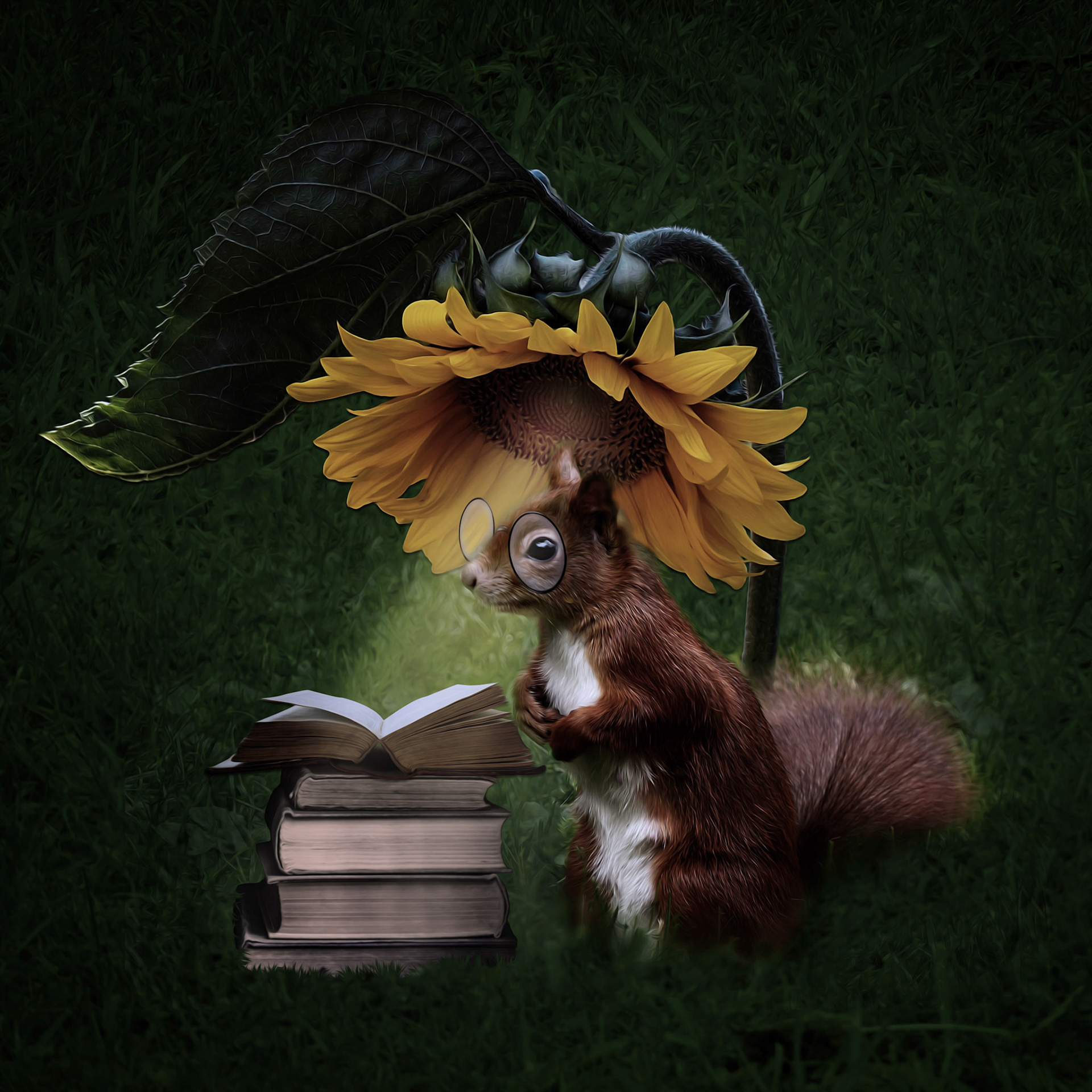 Squirrel Tales