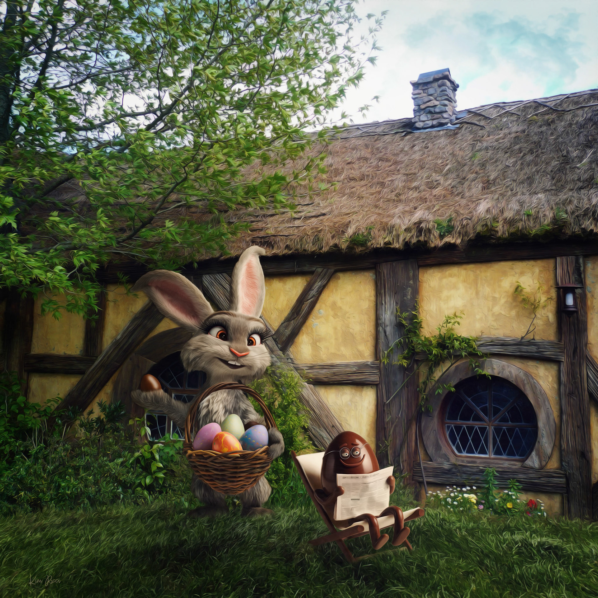 The Egg Collector
