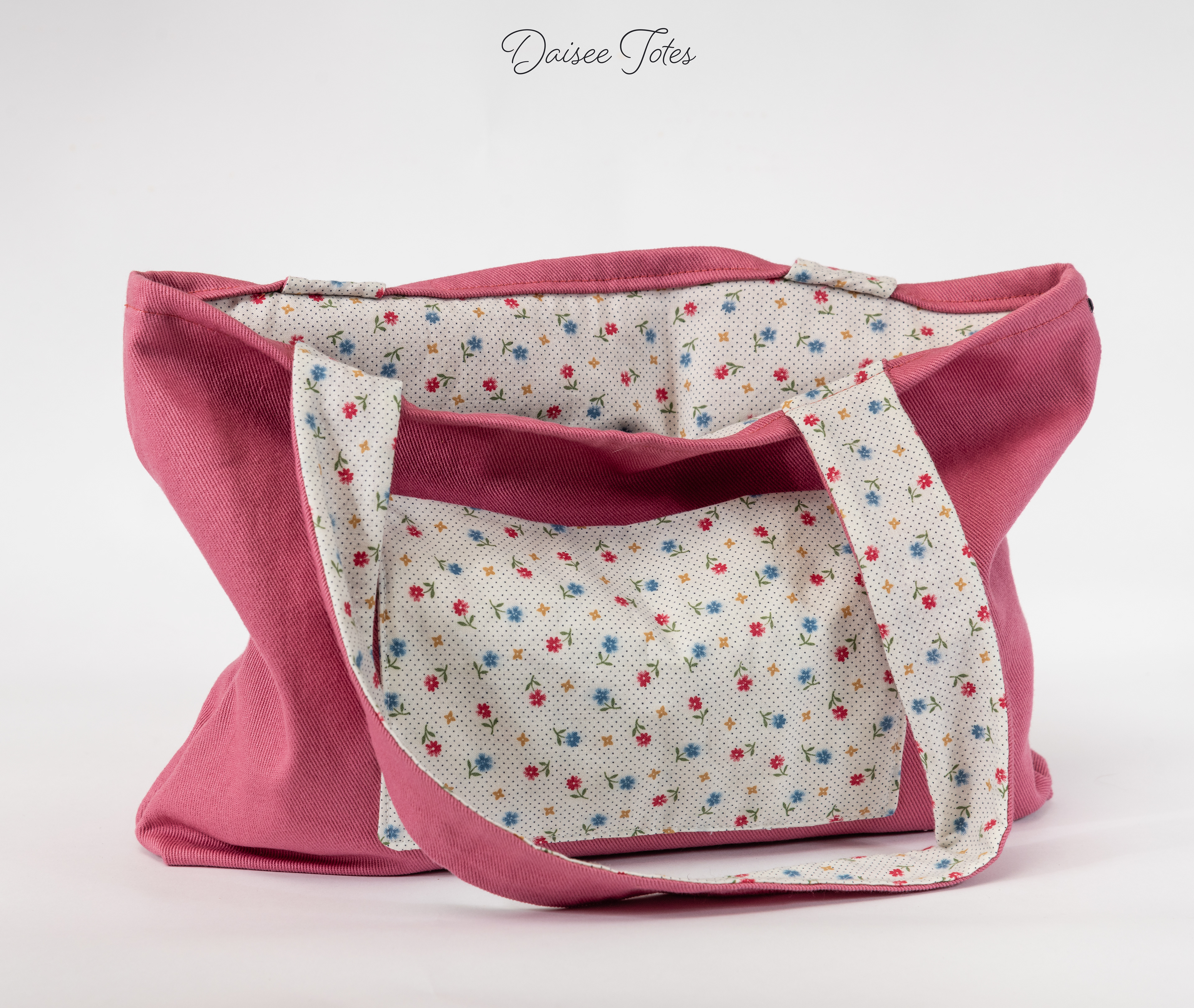 Springtime Mini Tote