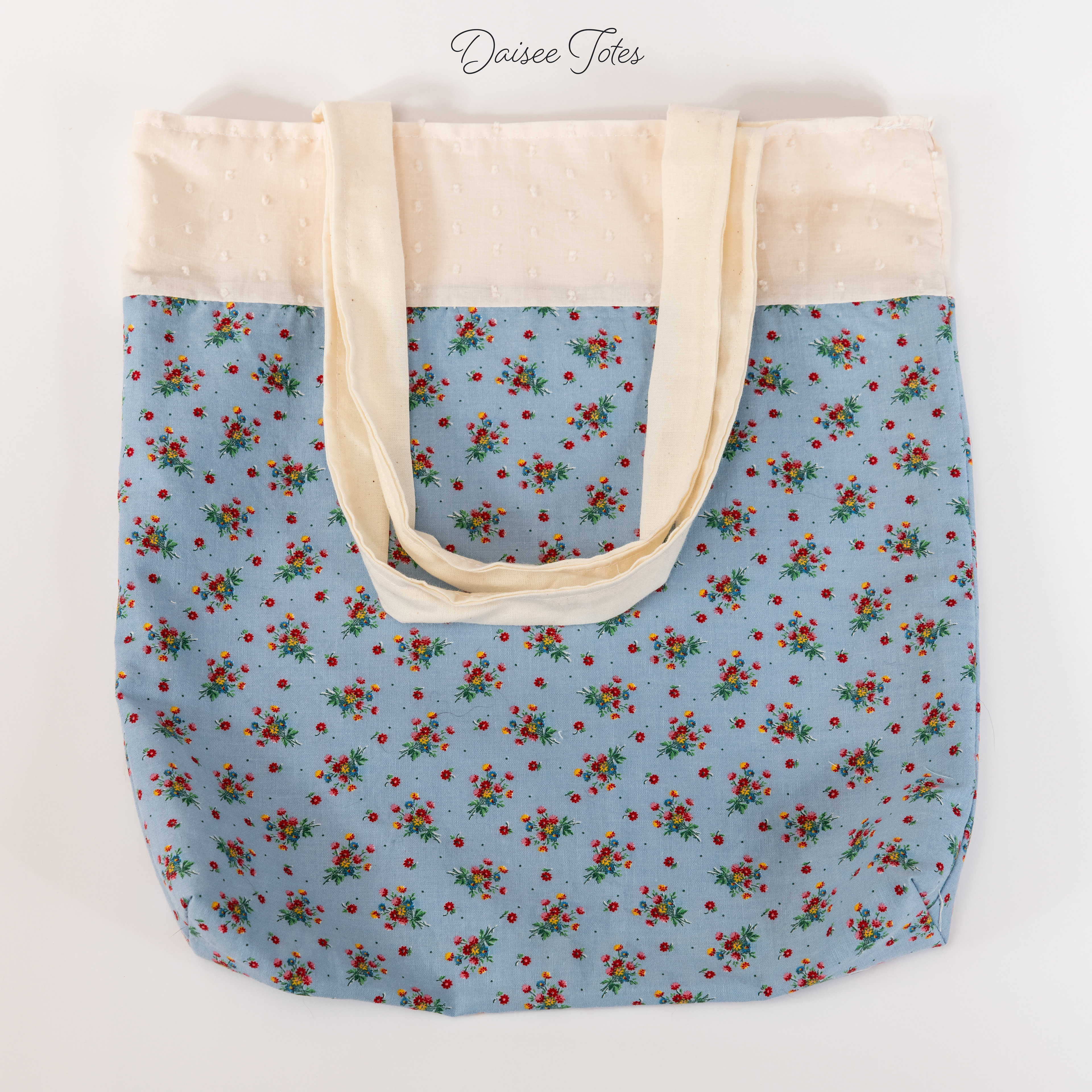 Blueberry Tote
