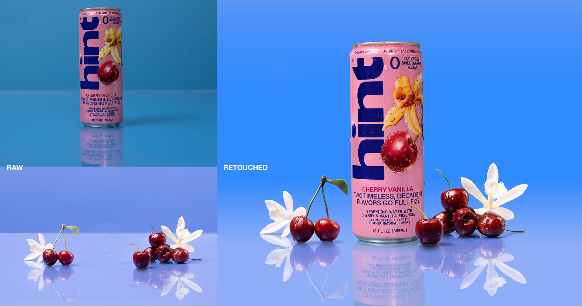 hint water images for web and social
